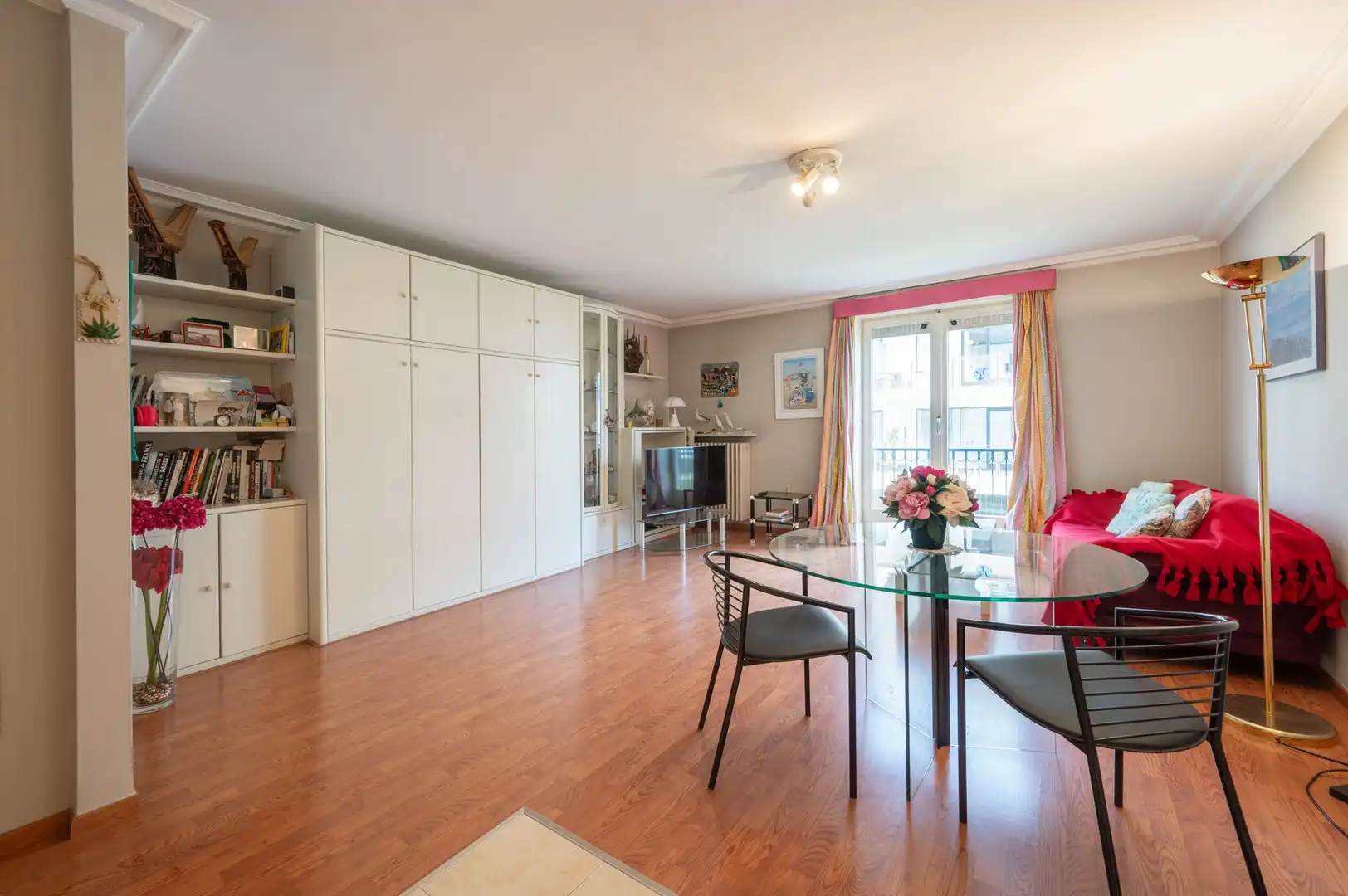 Lichtrijke pied-à-terre op een absolute toplocatie in het hart van het Zoute. foto 3