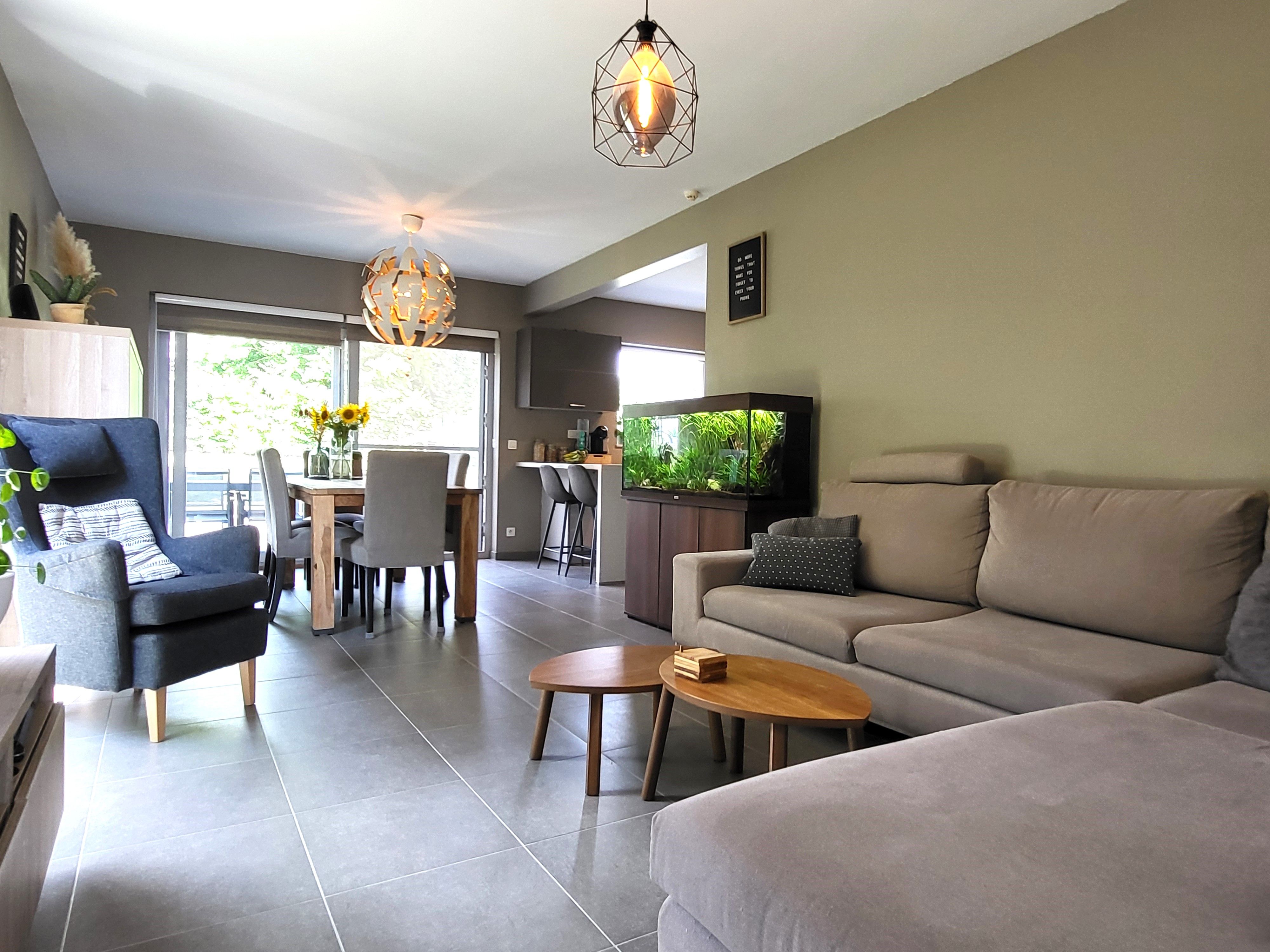Prachtige nieuwbouwwoning van 2016 hob op 279m² hartje Vlaamse Ardennen met zonnepanelen.  Aanrader!! foto 12