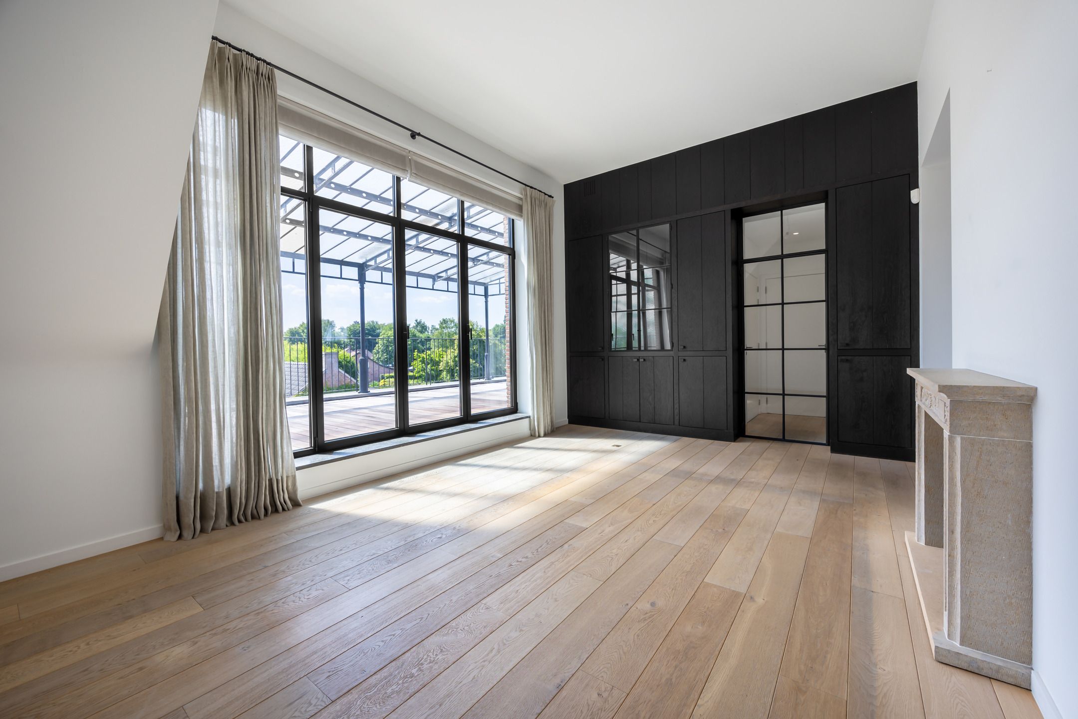 Luxe afgewerkte penthouse met groot zonneterras foto 6