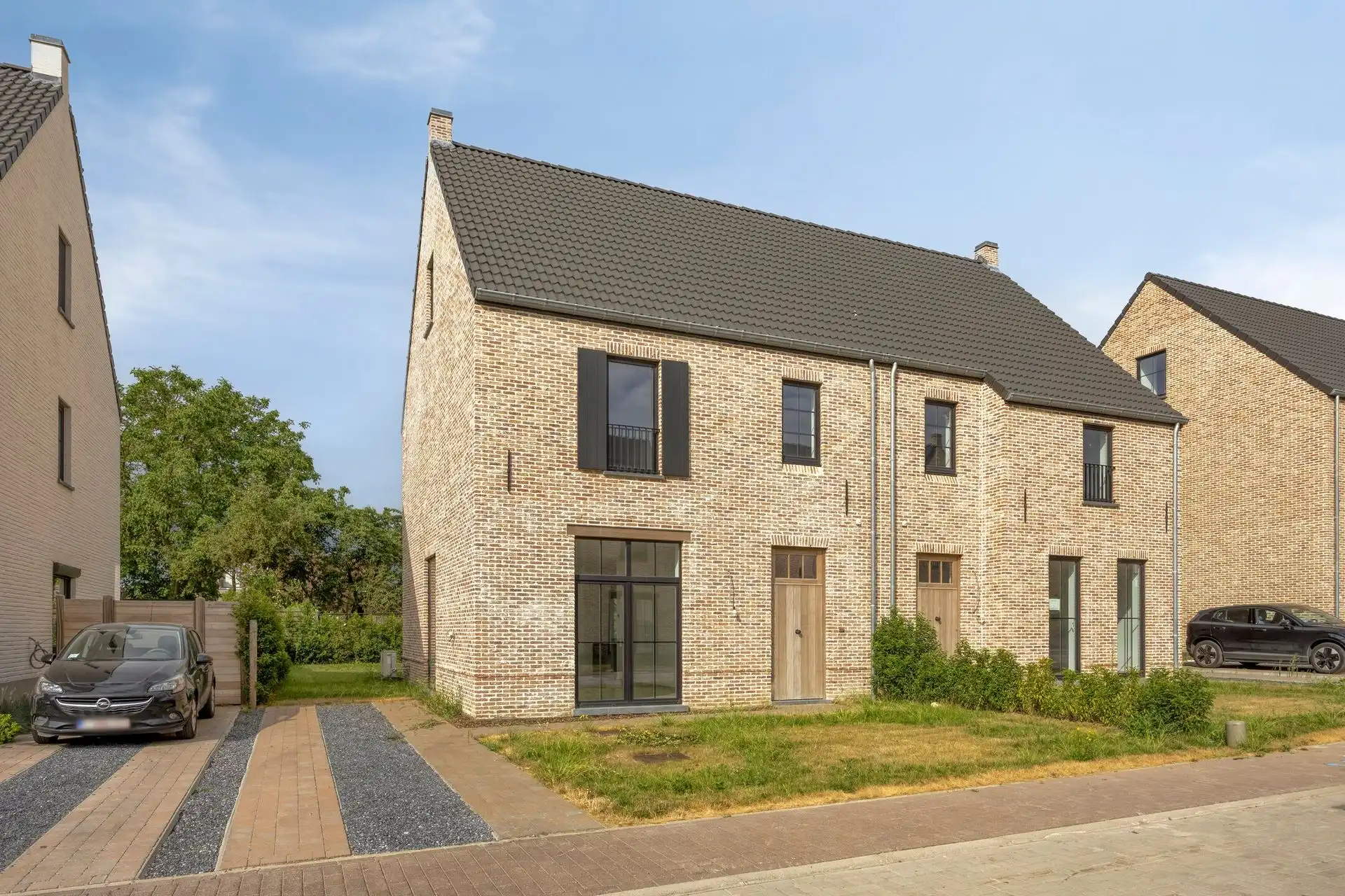 Huis te koop Frans Mombaersstraat 13 - 3070 KORTENBERG
