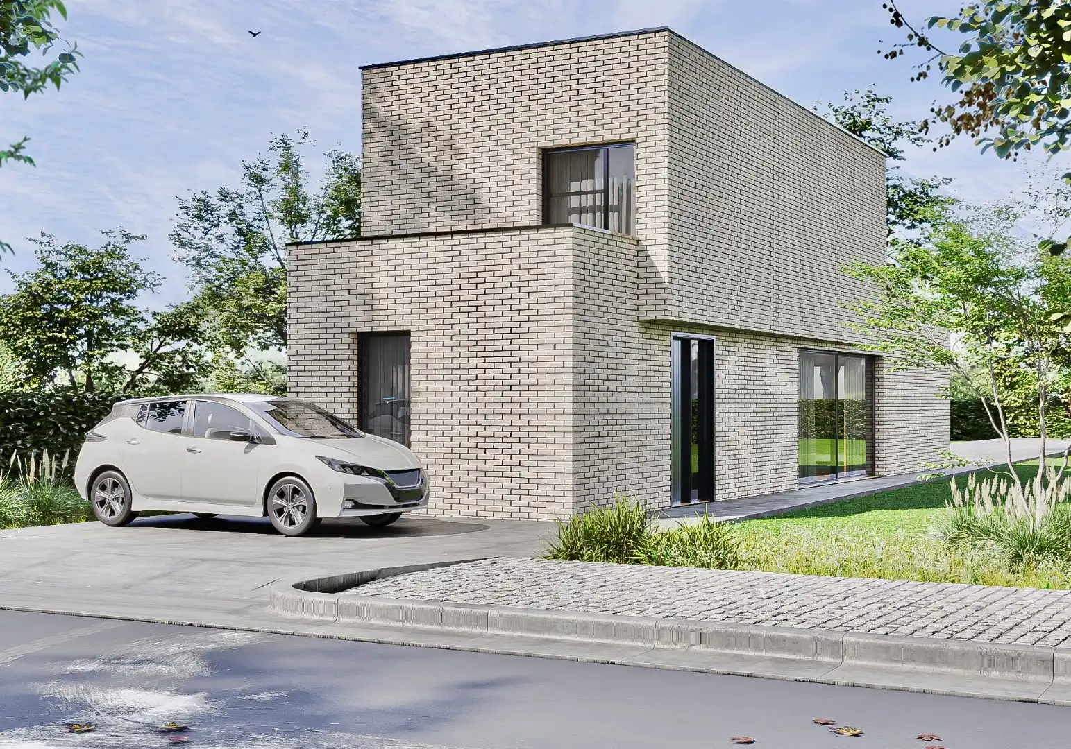 Grond te koop Voorthoek 128 - - 9190 Stekene