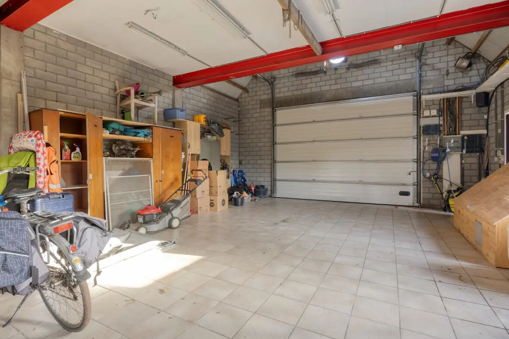 Verzorgde ruime en energetische woning met 4/5 slpks en praktisch bijgebouw ! foto 25