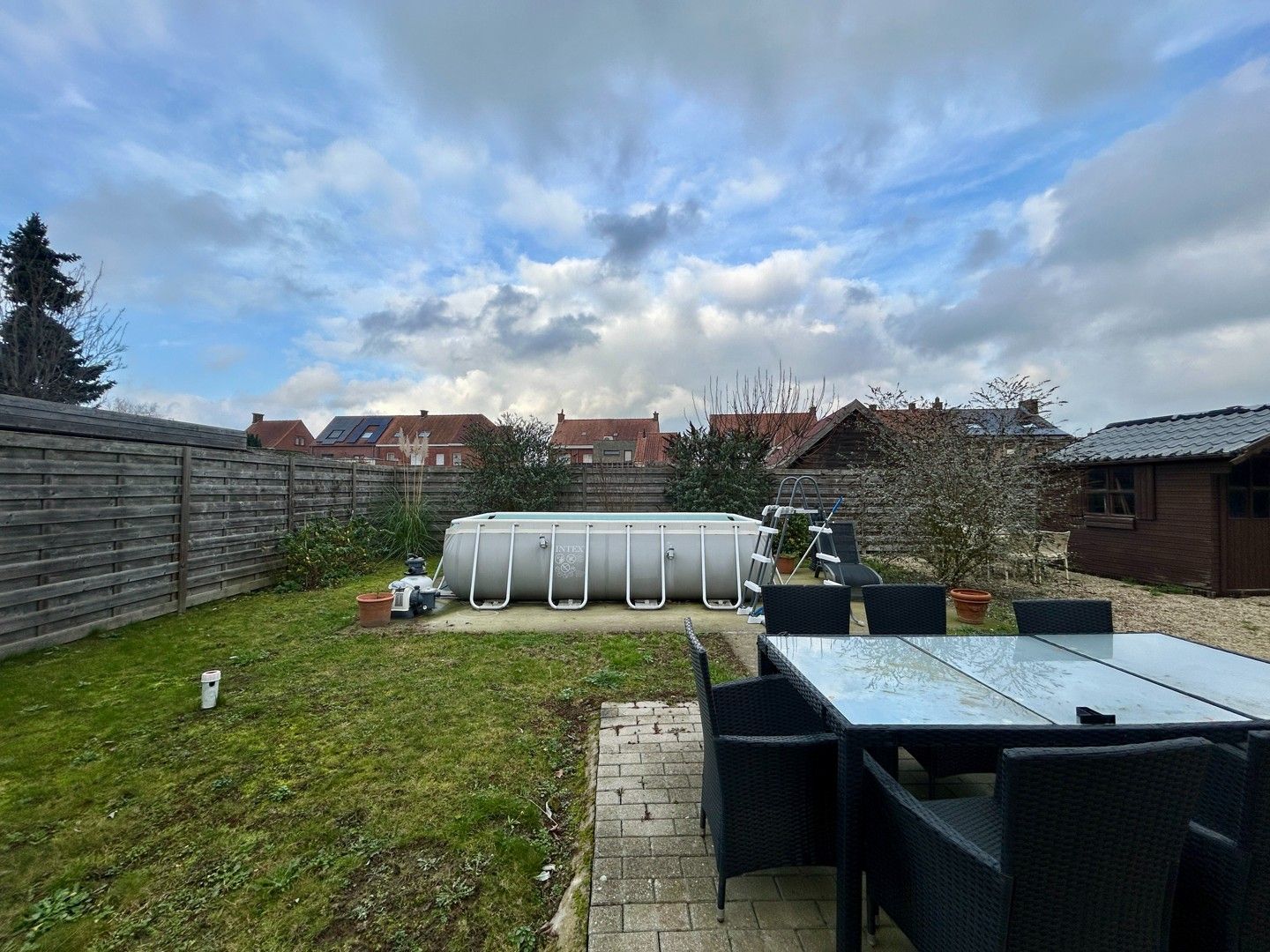 Instapklare woning met drie slaapkamers en garage te huur Roeselare! foto 11