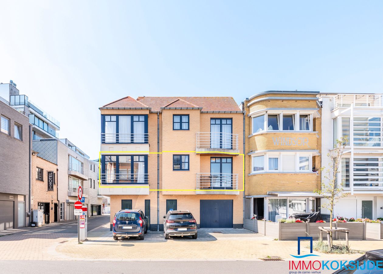 Centraal gelegen appartement met 1 slaapkamer foto 14