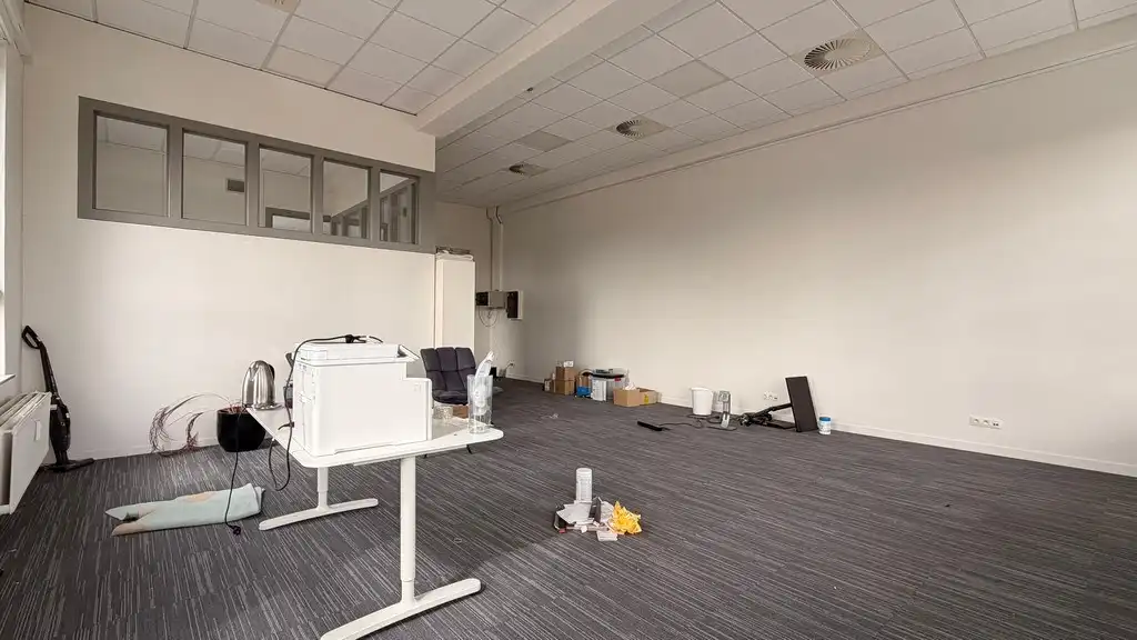 Kantoorruimte te huur in Ceka Center Antwerpen foto 3