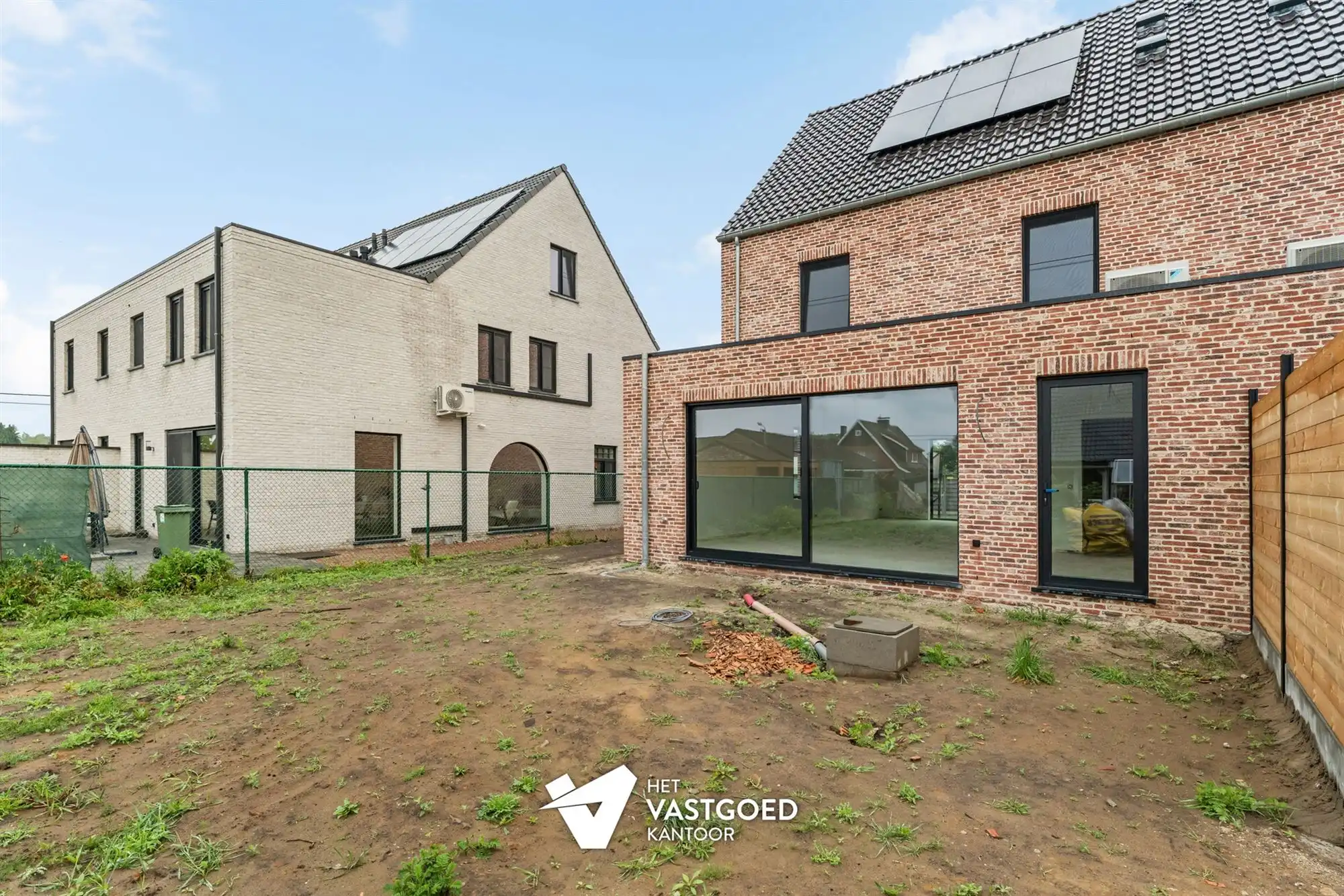 RUIME NIEUWBOUWWONING OP RUSTIGE CENTRALE LIGGING TE BALEN foto 21