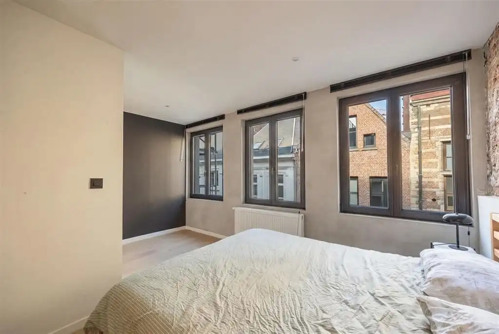 Instapklare duplex met dakterras in hartje Antwerpen foto 8