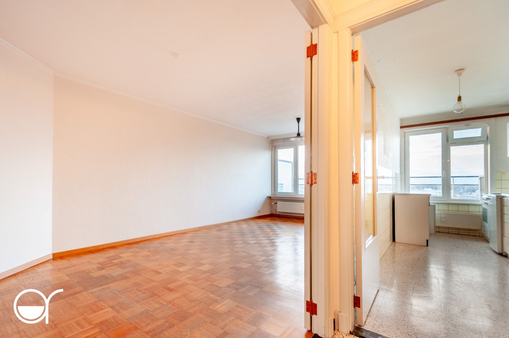 Appartement met 1 slaapkamer gelegen in het centrum van Gent foto 11