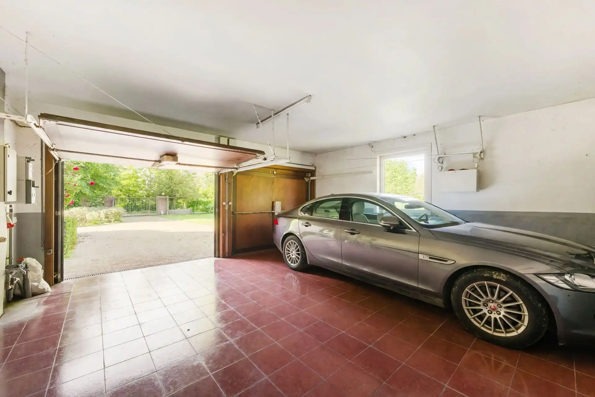 Exclusieve villa met 5 slpks op 1 hectare aan de Schelde foto 33