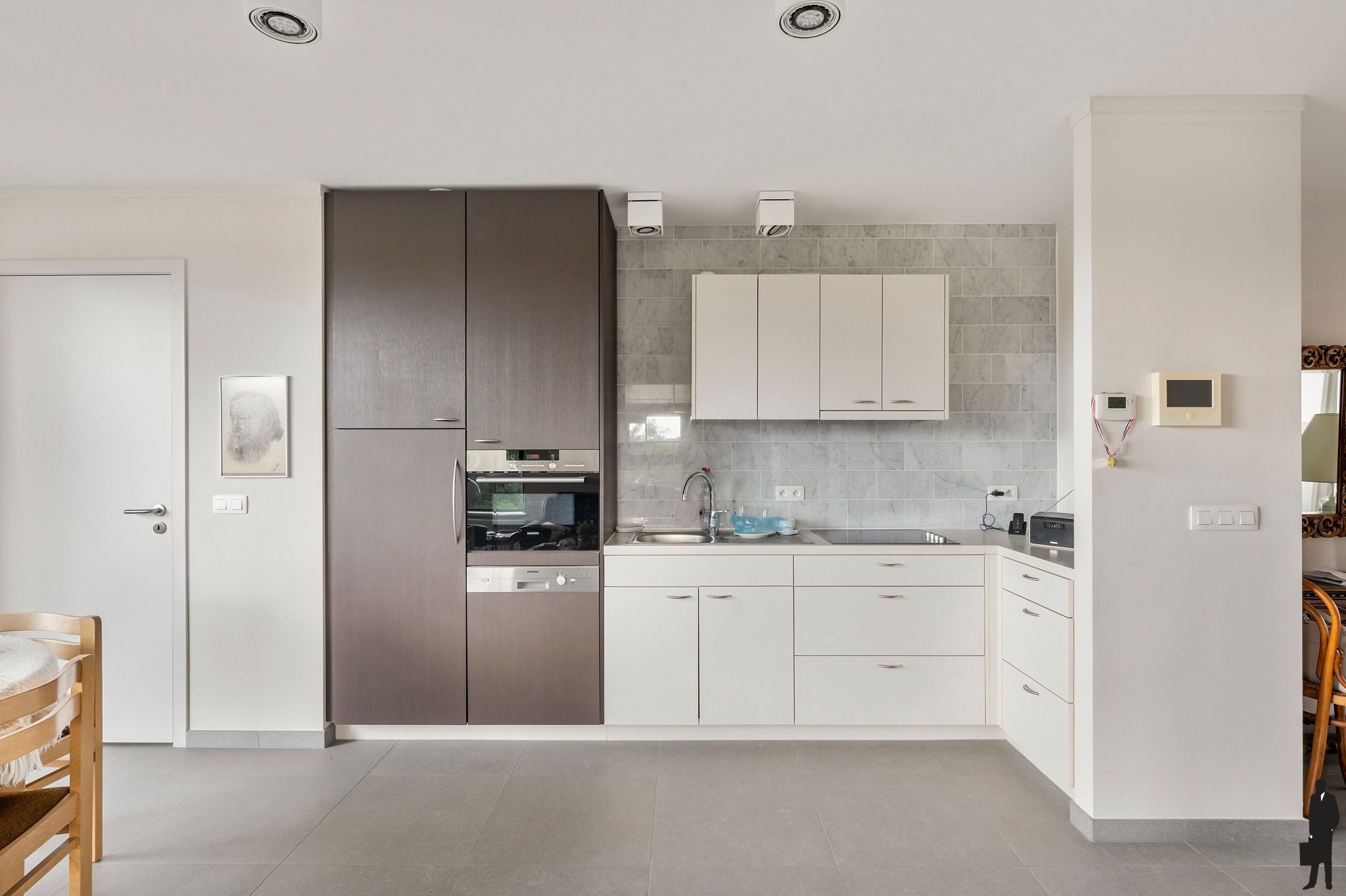 Modern assistentie-appartement met 2 slpks in Brasschaat foto 11