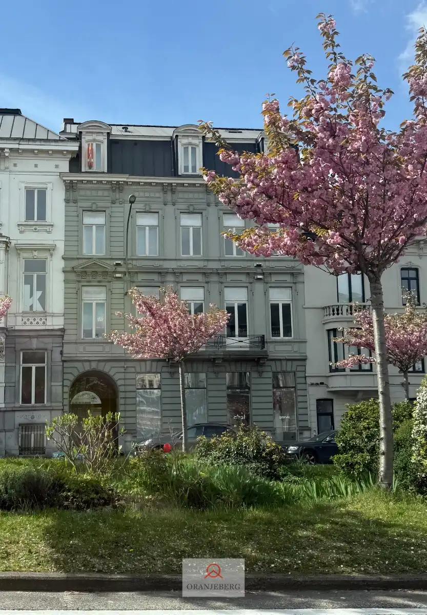 Appartement te huur Charles de Kerchovelaan 12/E - 9000 Gent