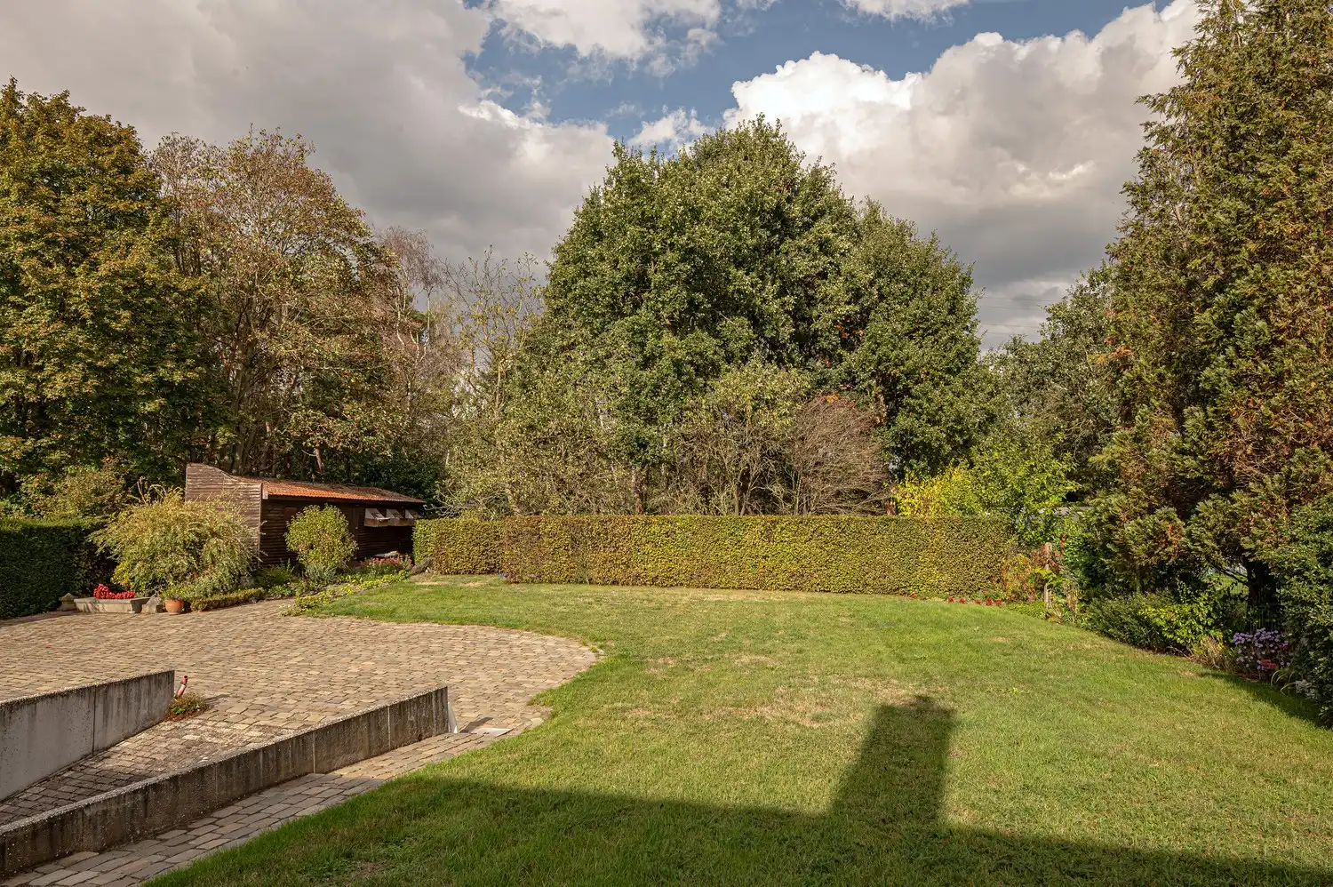 Ruime woning | 6 slpks | grote tuin foto 28