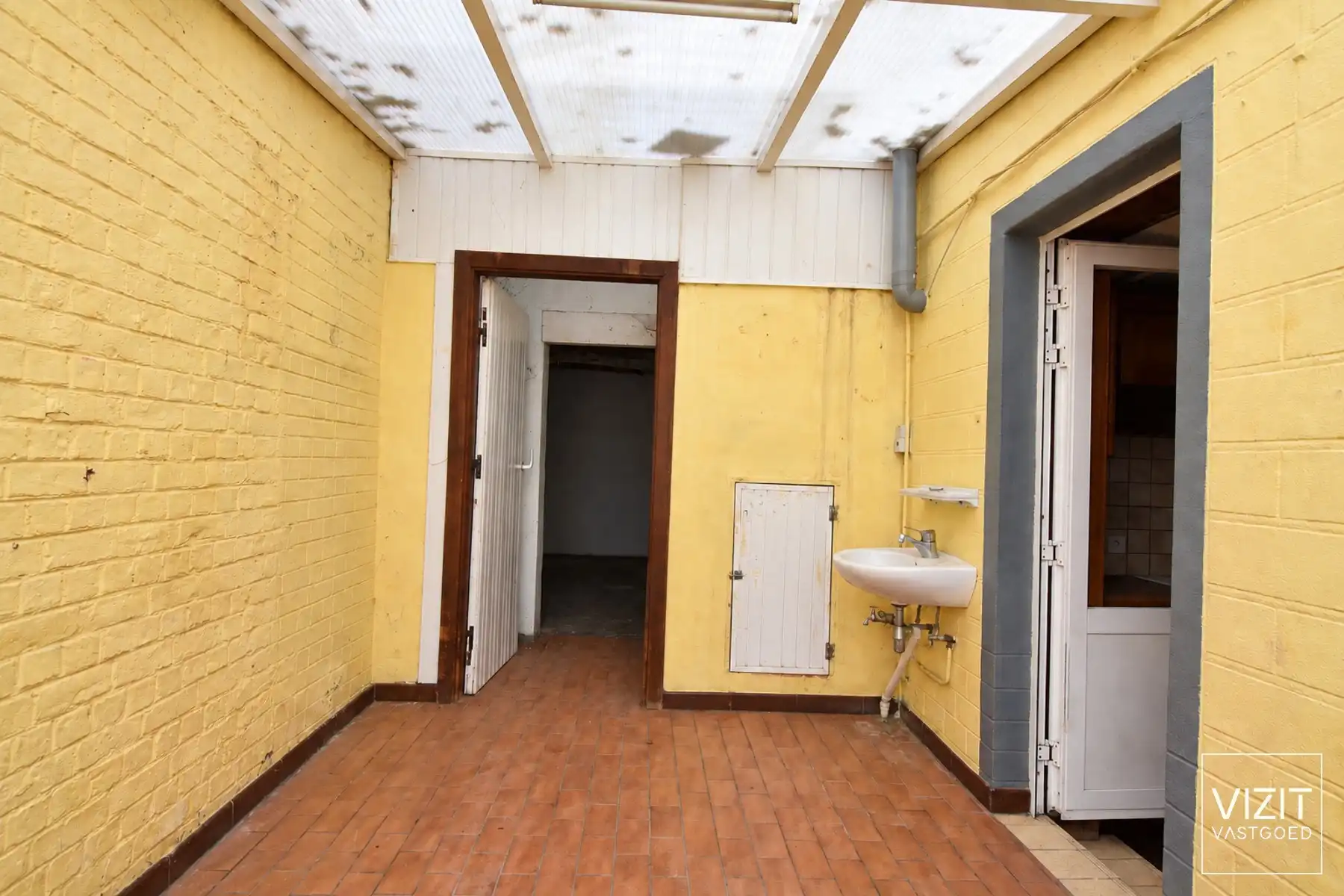 Te renoveren HOB met 3 slaapkamers foto 8