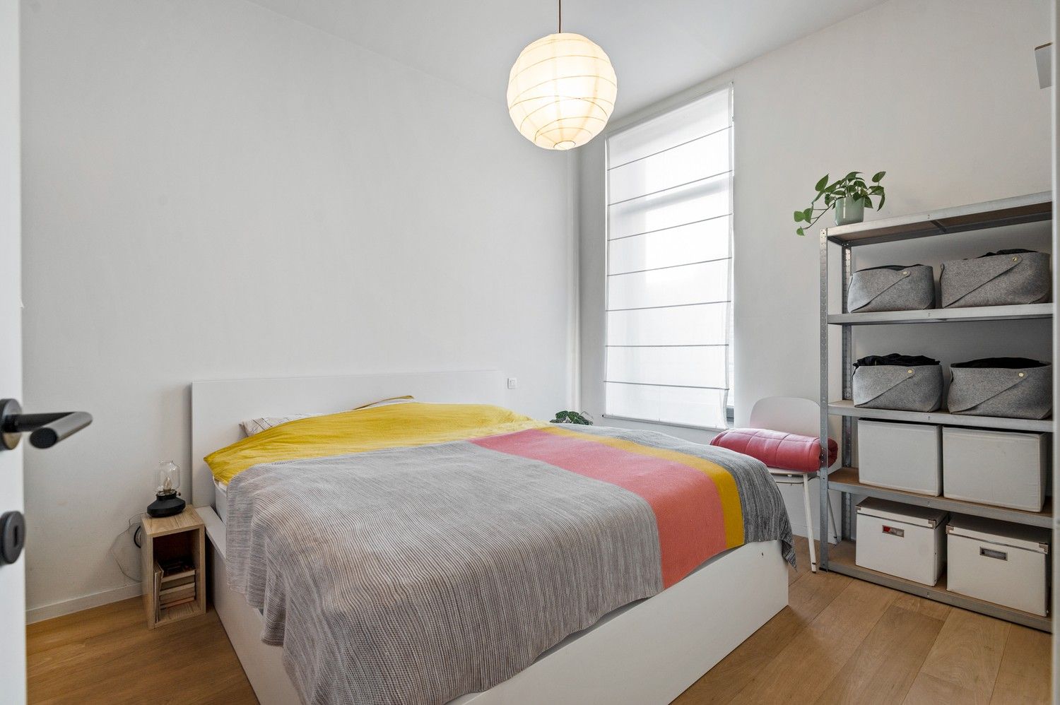 Recent appartement met 2 slaapkamers en terras te Borgerhout! foto 12