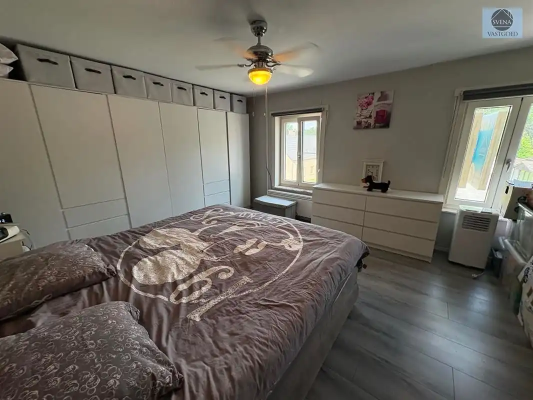 ZEER LEUKE WONING MET 3 KAMERS EN TUIN foto 11