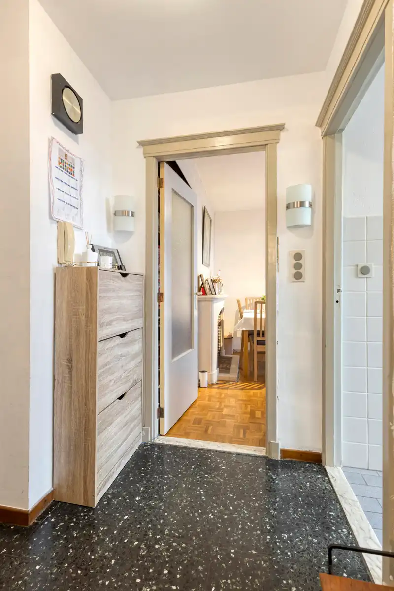 Energiezuinig appartement met terras in Dendermonde foto 4