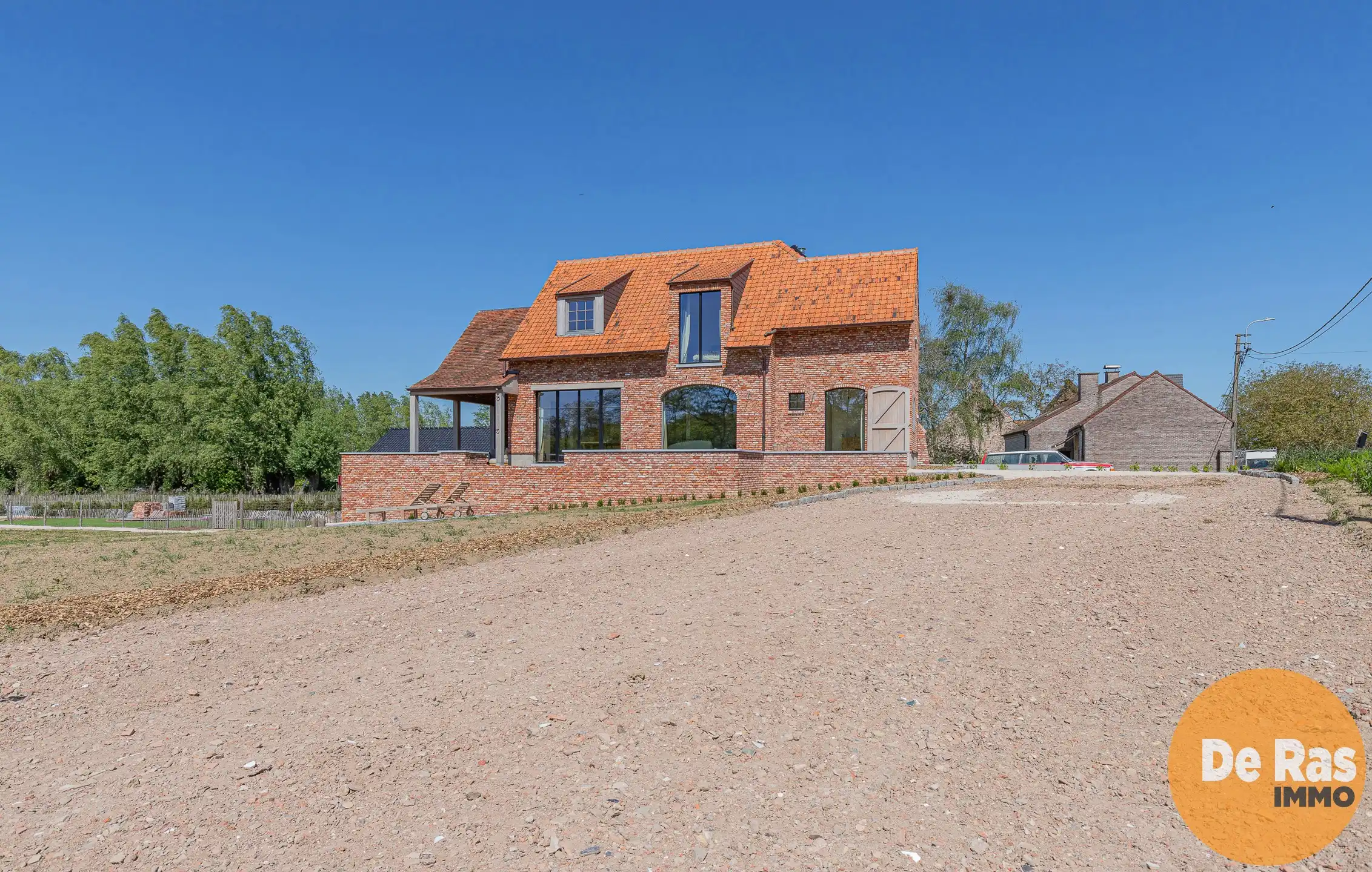 LEDE - Exclusieve landelijke woning op unieke ligging foto 34