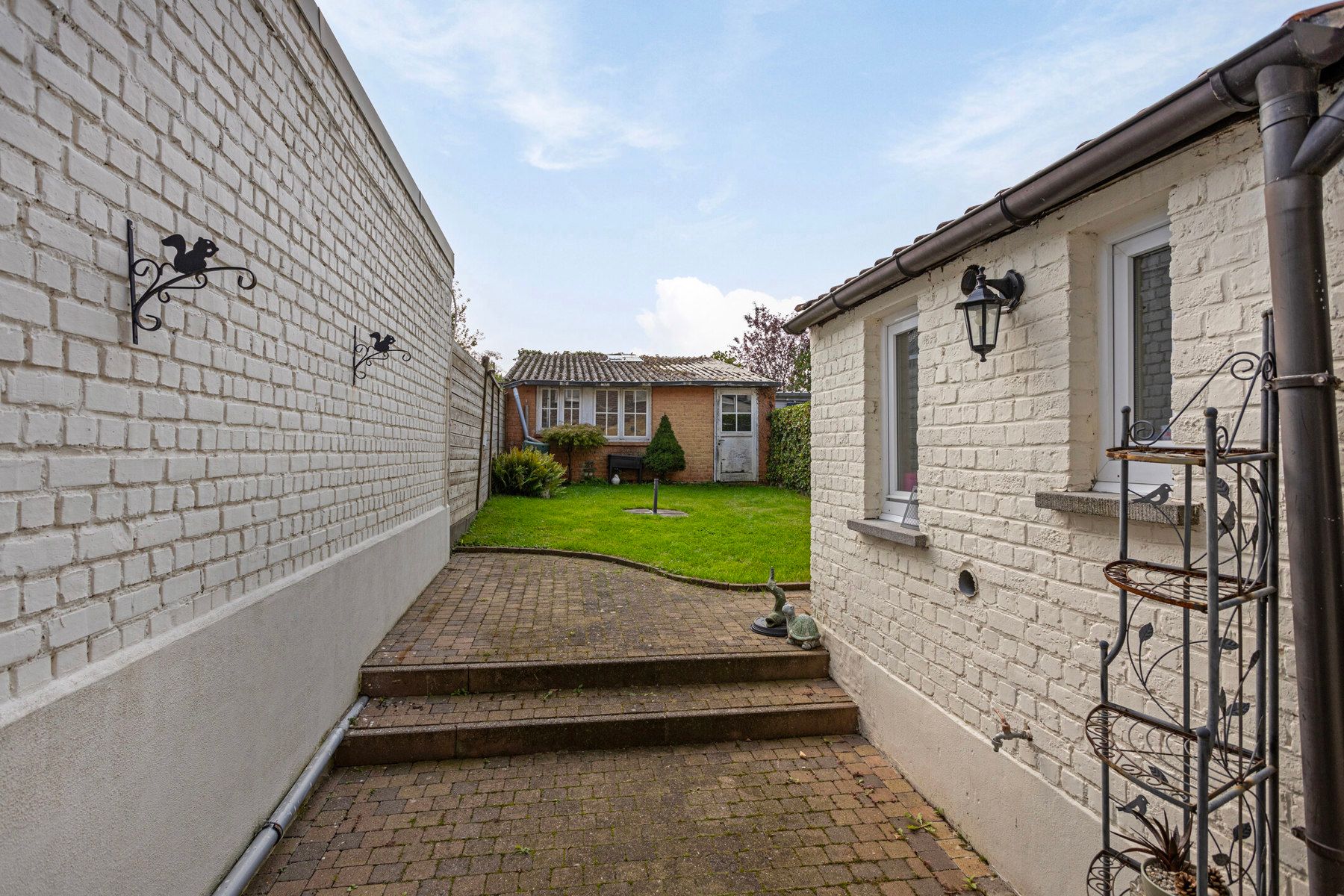 Centraal gelegen woning met zuidgerichte tuin foto 23