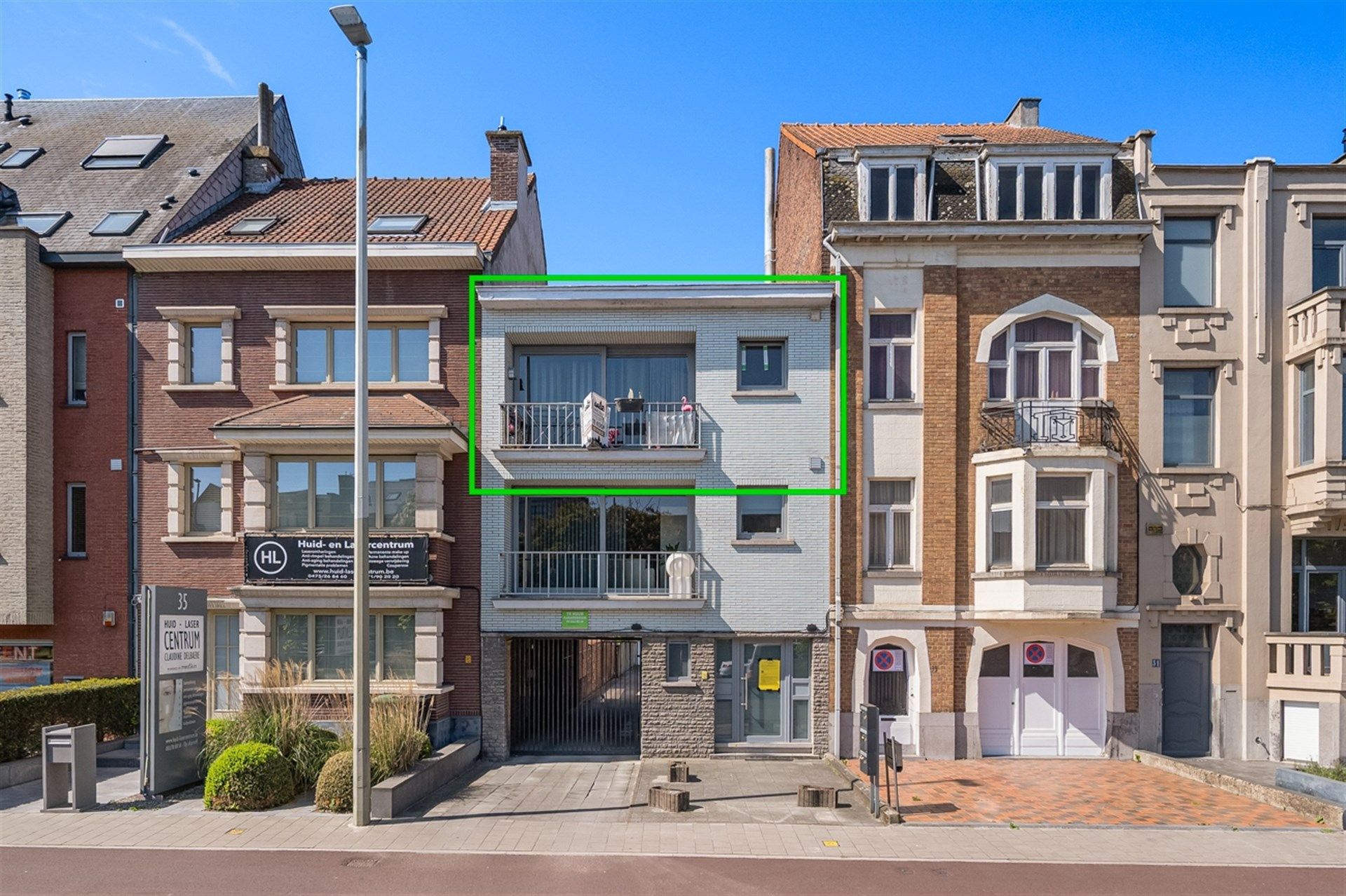 Gunstig gelegen 2-slaapkamer-appartement foto {{pictureIndex}}