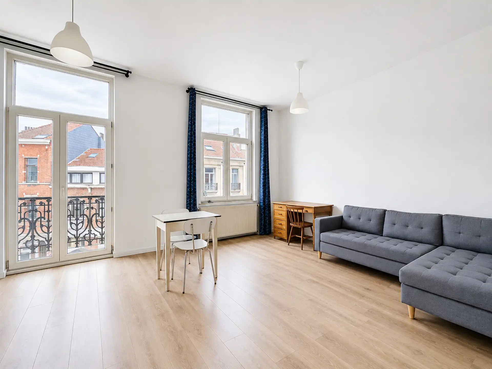 Appartement te huur Rue Auguste Lambiotte 156 - 1030 Schaerbeek