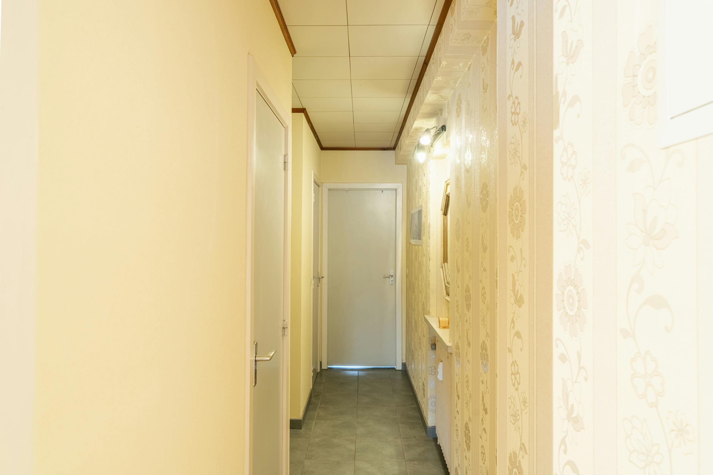 Gezellig 1 slaapkamerappartement in het hartje van Oostende! foto 11