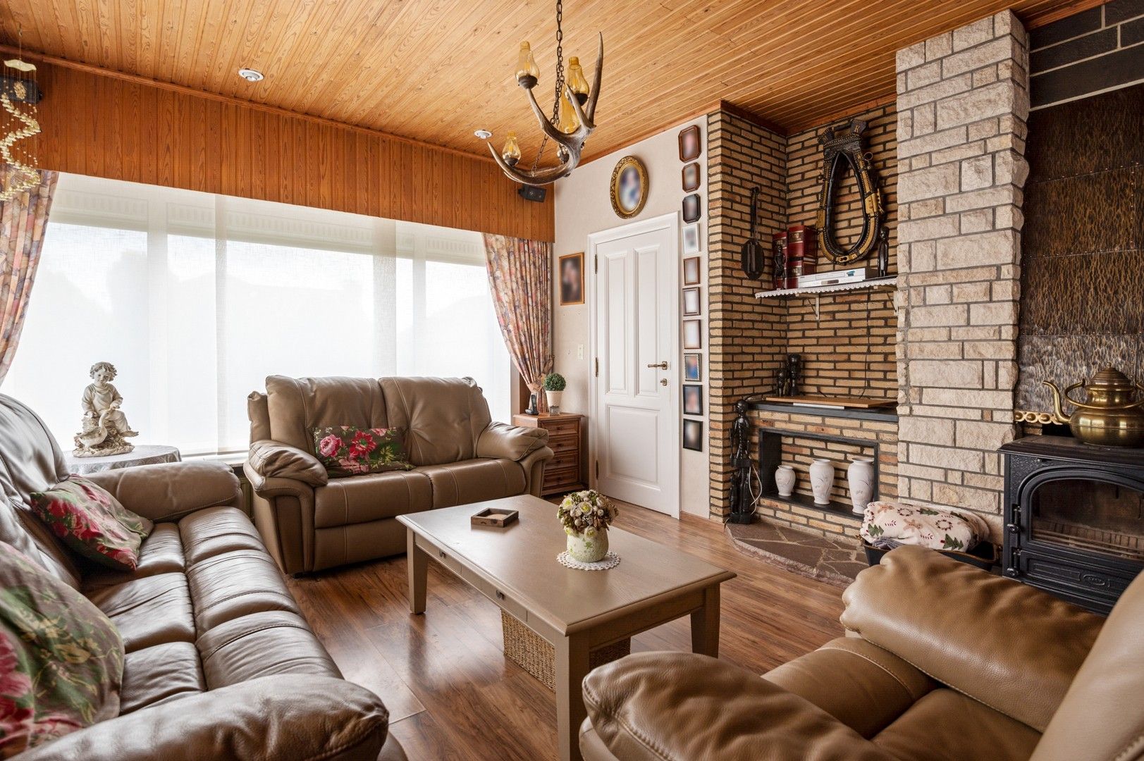 Charmante woning met potentieel in rustige groene omgeving – Voortkapel (Westerlo) foto 3