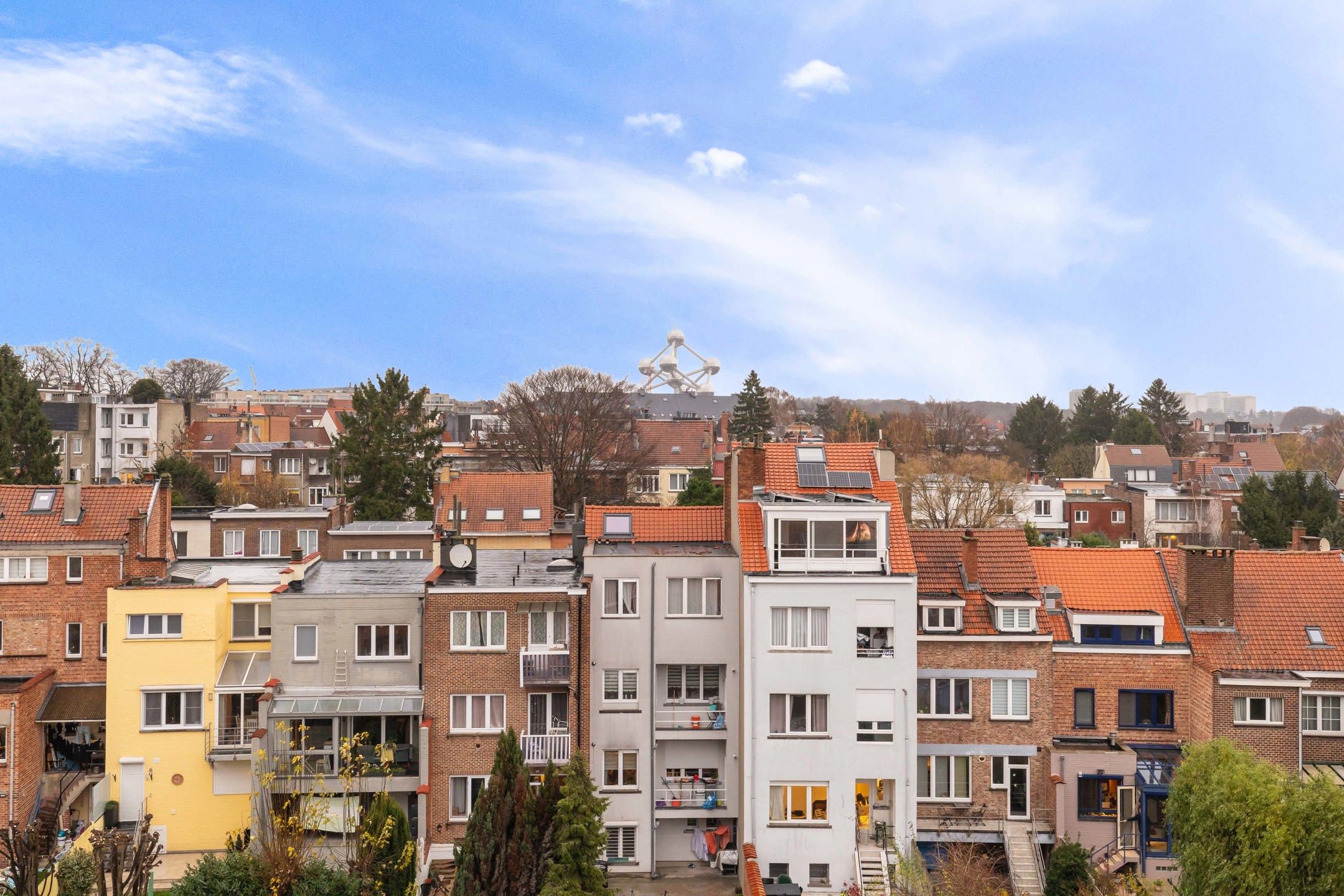 Mooi appartement met 2 slaapkamers + kantoor van ± 104 m² foto 16