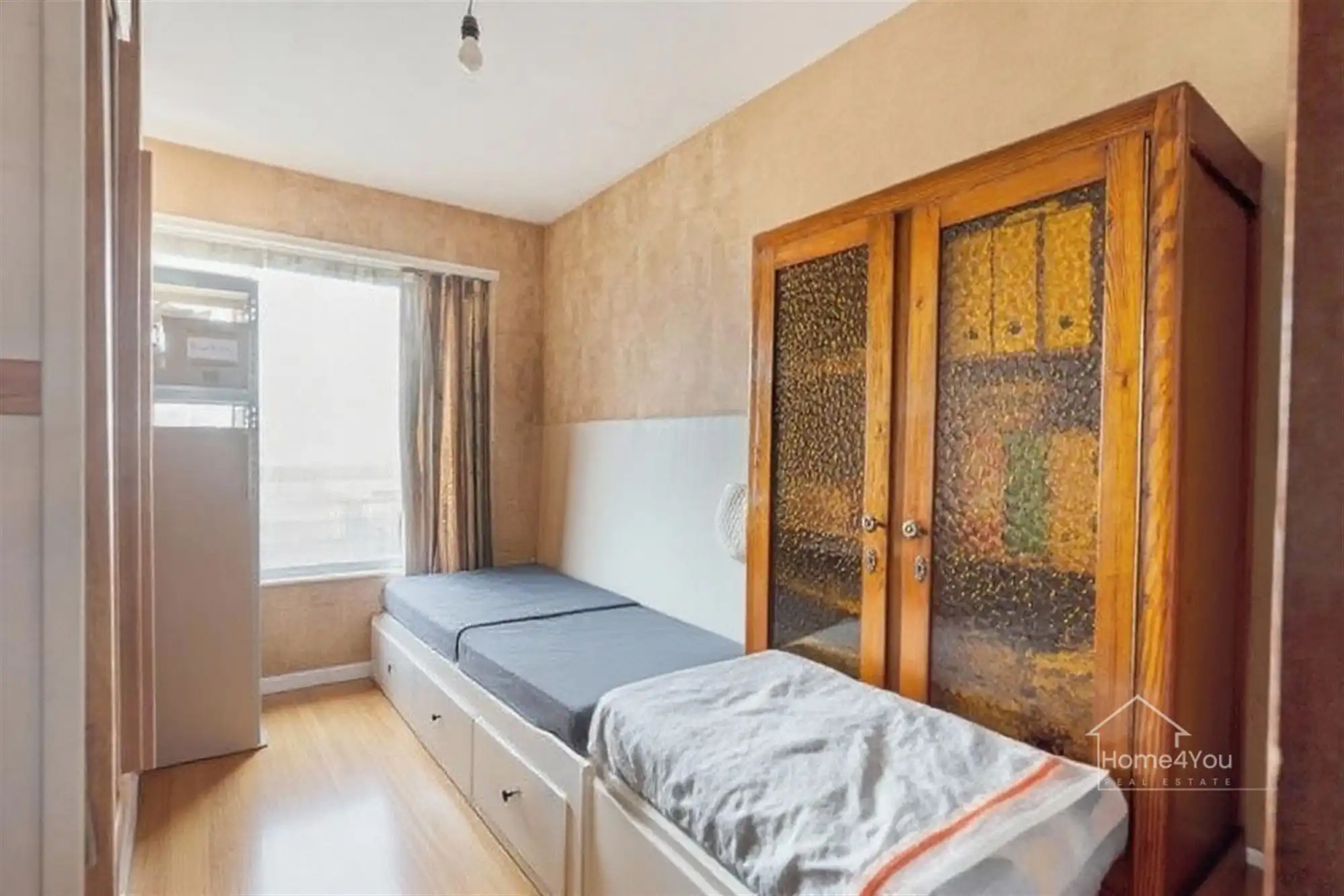 Charmant 2-slaapkamer appartement in hartje Antwerpen! foto 8