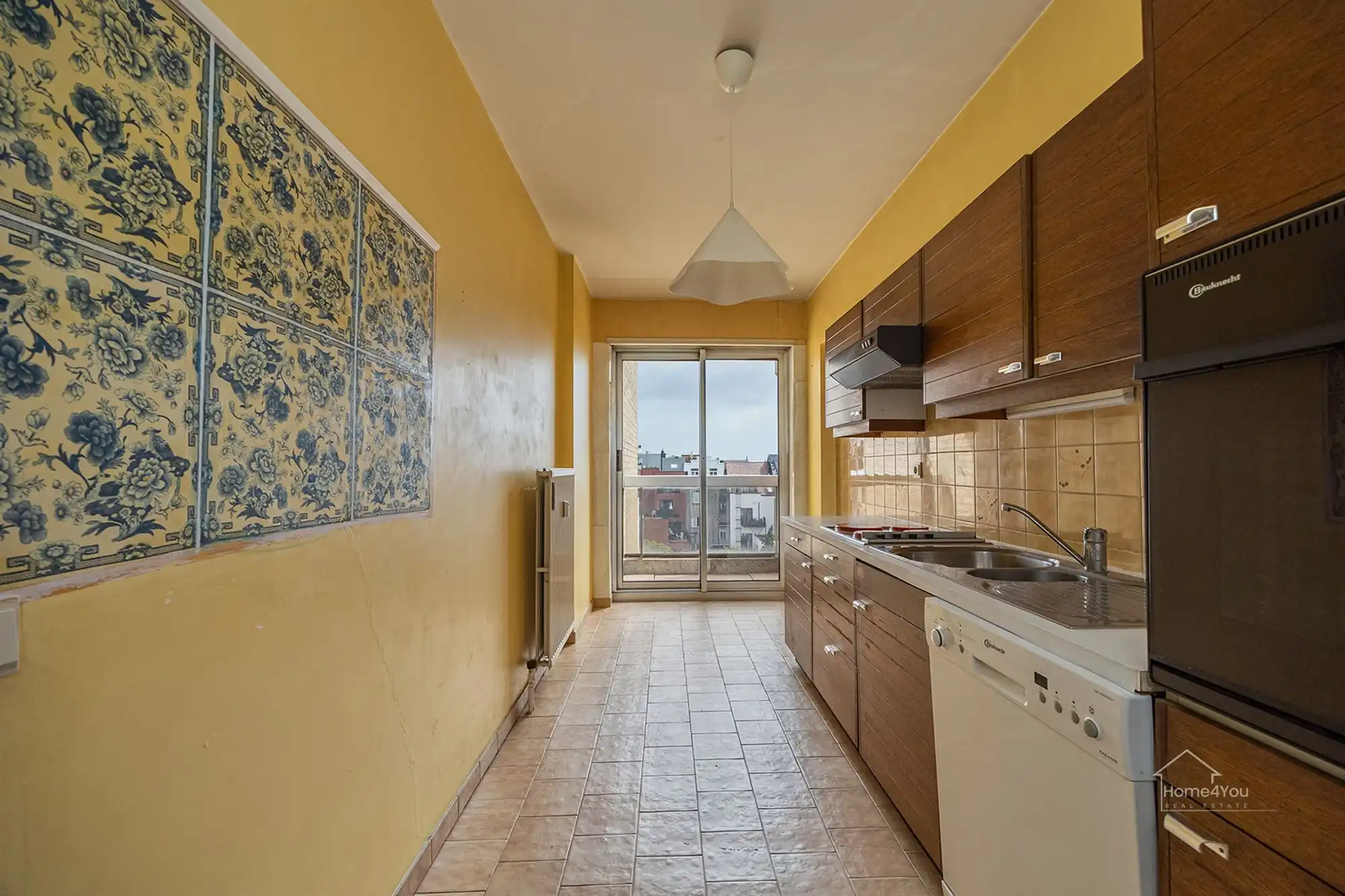 Charmant 2-slaapkamer appartement in hartje Antwerpen! foto 8
