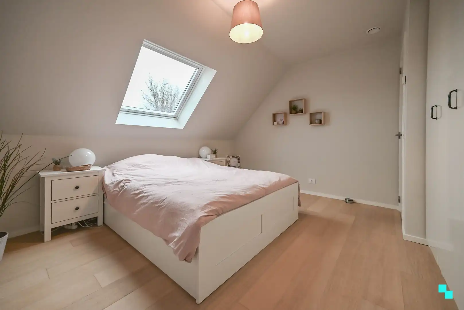 Volledig afgewerkte & energiezuinige woning op rustige verkaveling te Ingelmunster foto 21