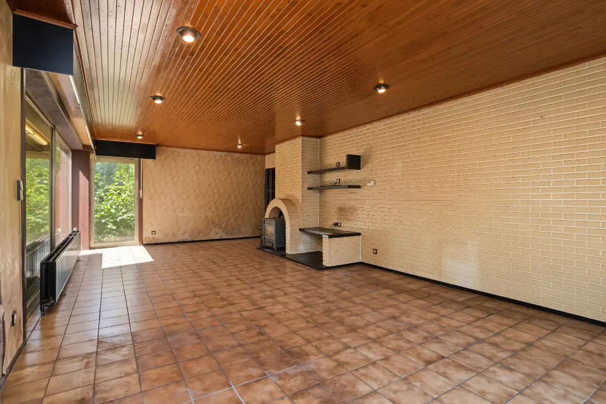 Vrijstaande woning op een perceel van 989 m². foto 8