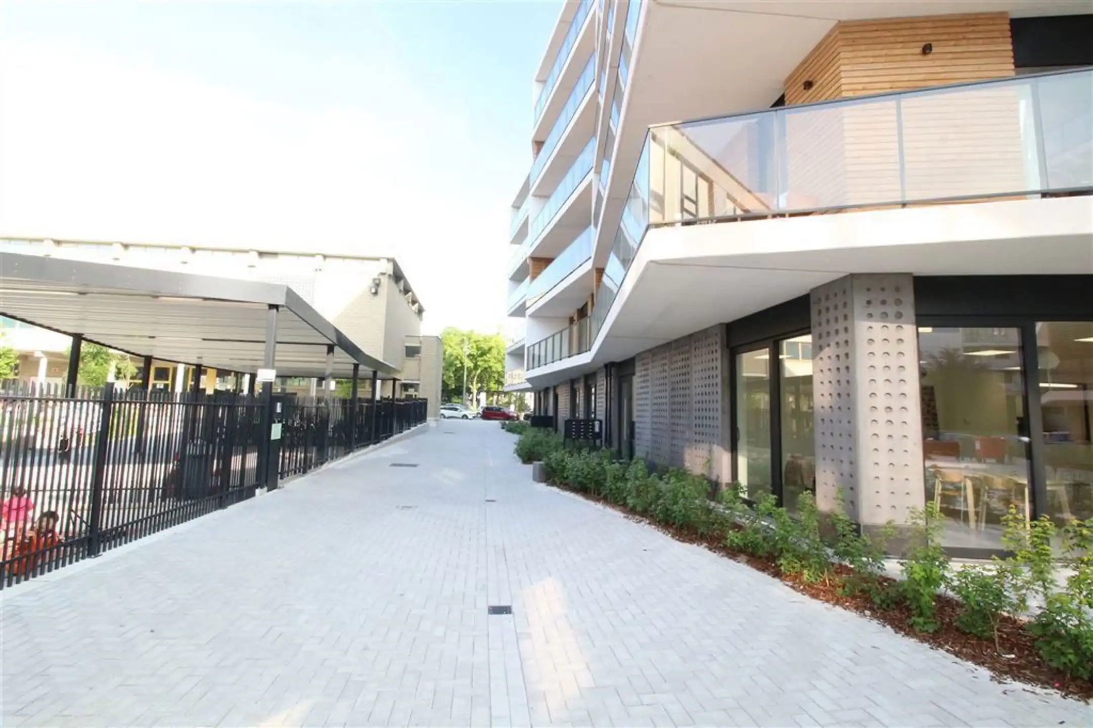 Appartement met 2 slaapkamers + terras van ±12 m² foto 11