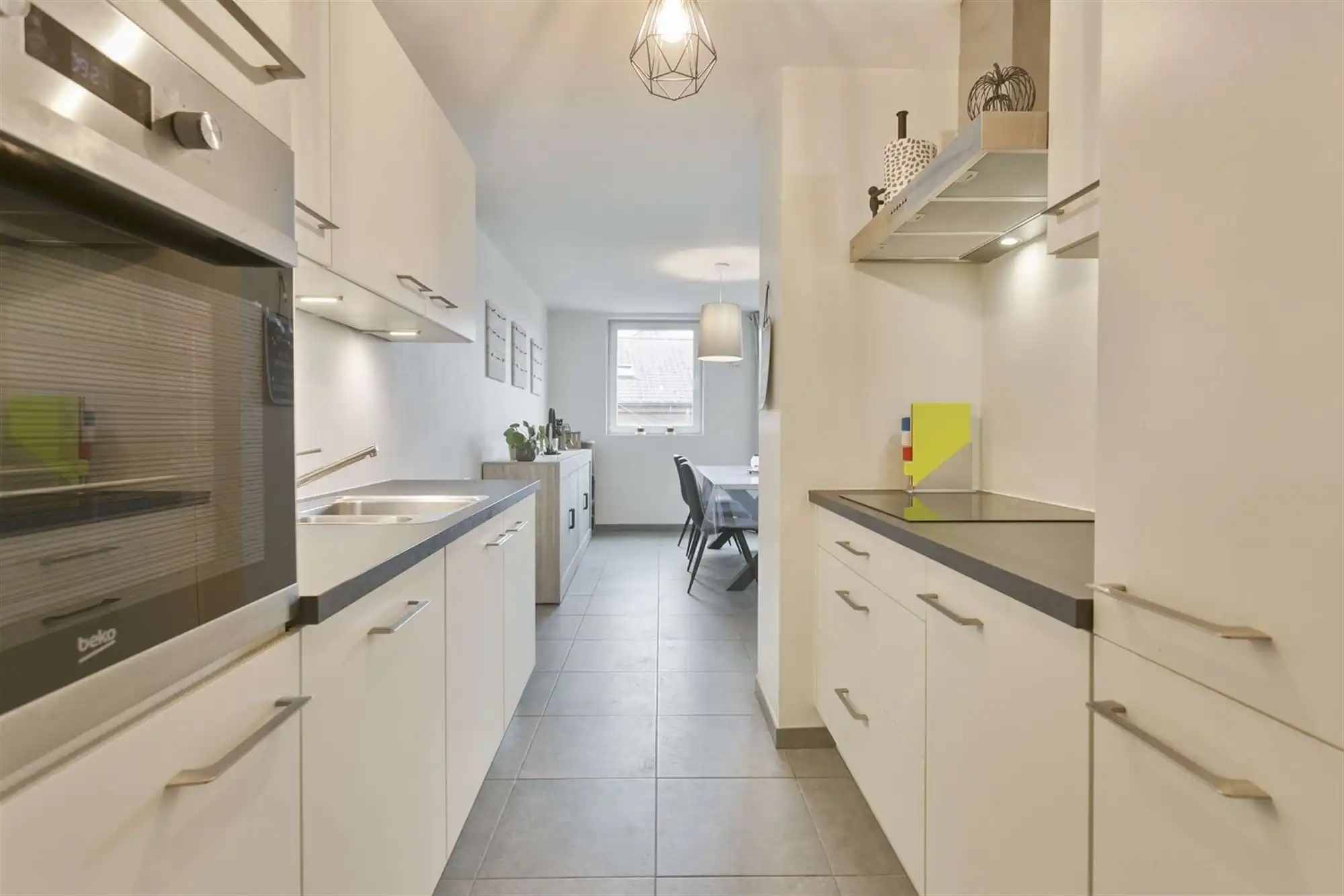 Rustig gelegen éénslaapkamerappartement nabij de Asseneedse polders foto 8
