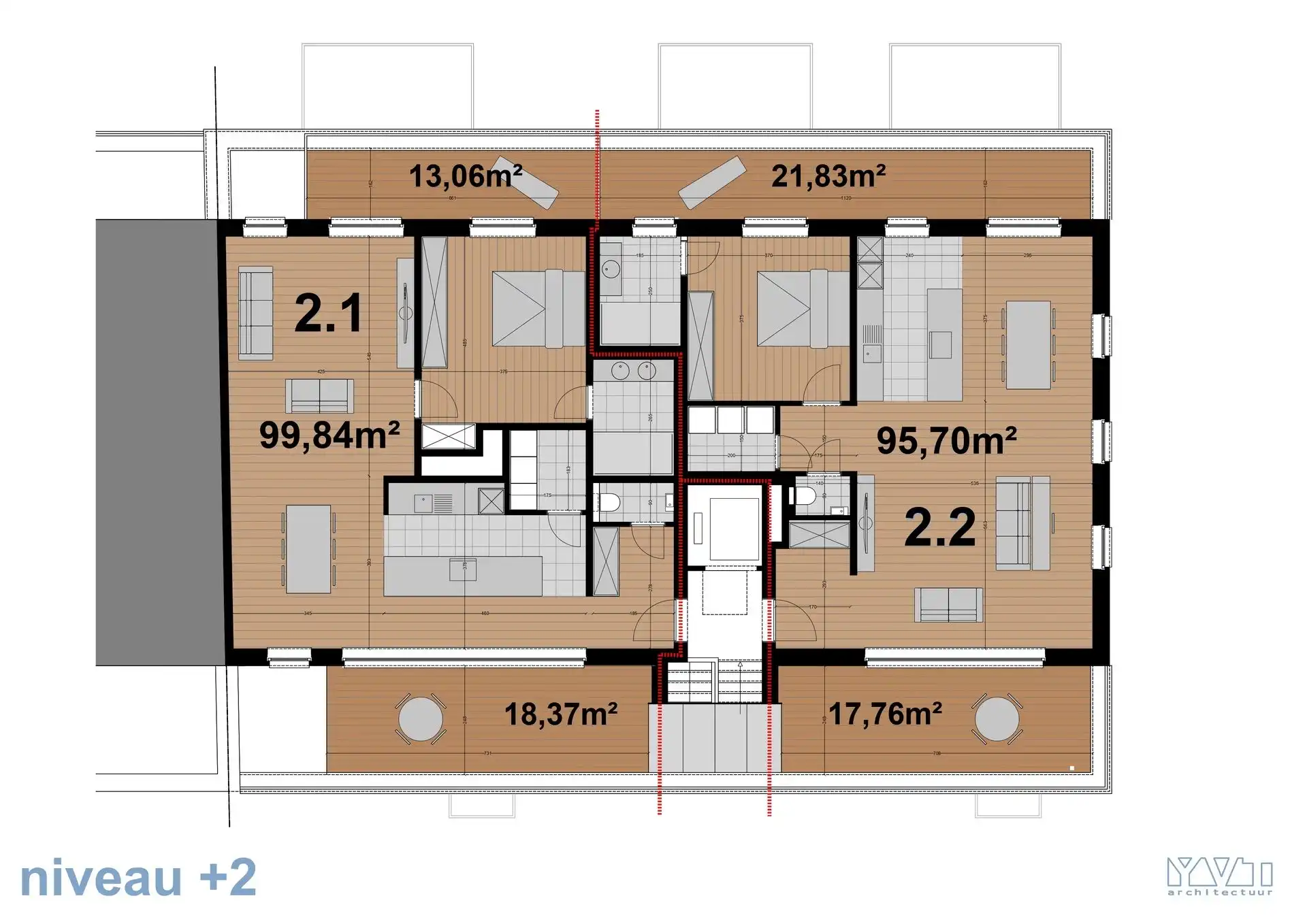 APPARTEMENTSGEBOUW TE KOOP MET 8 APPARTEMENTEN  foto 8
