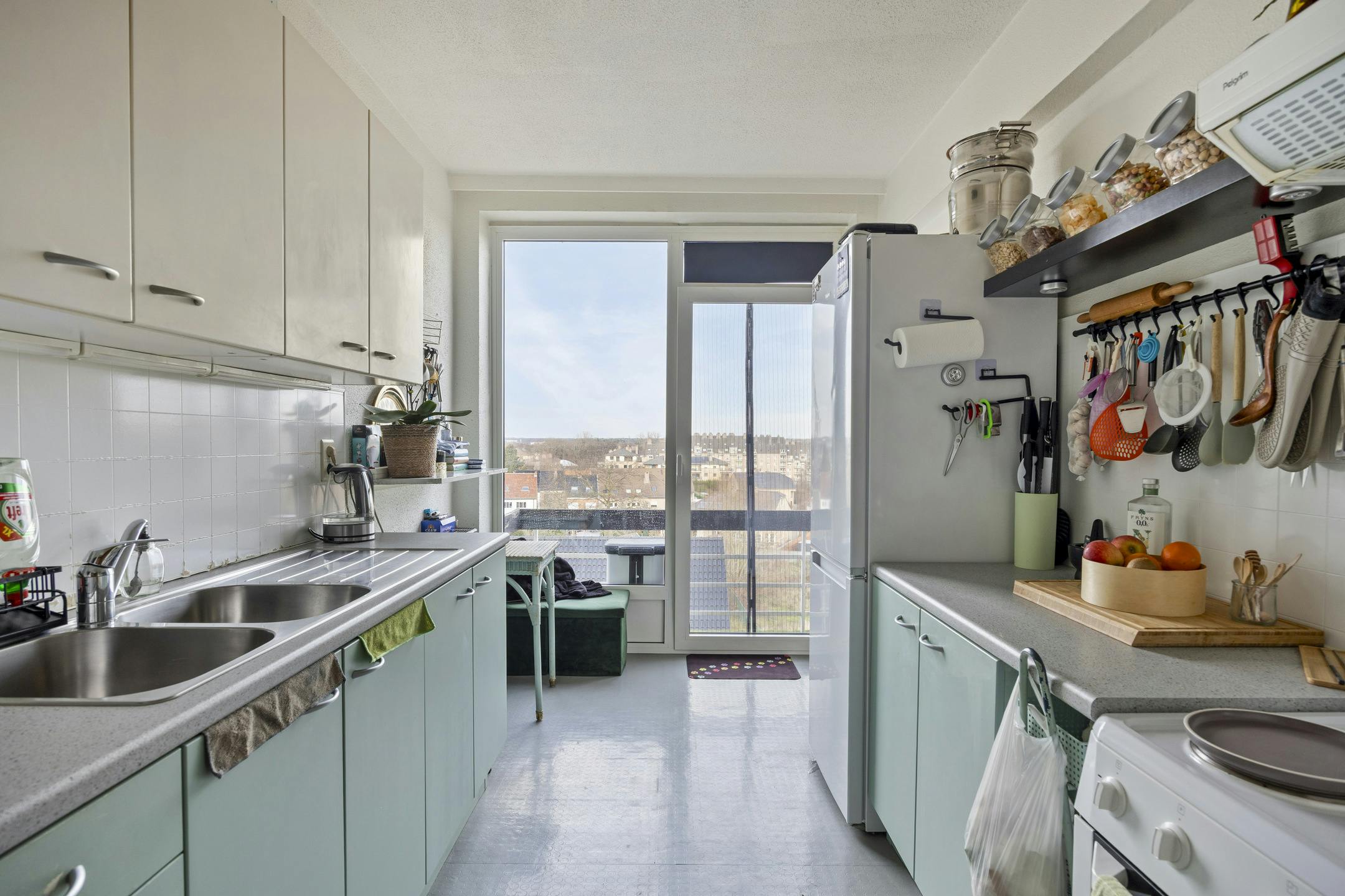 Lichtrijk hoekappartement met 2 slaapkamers foto 5