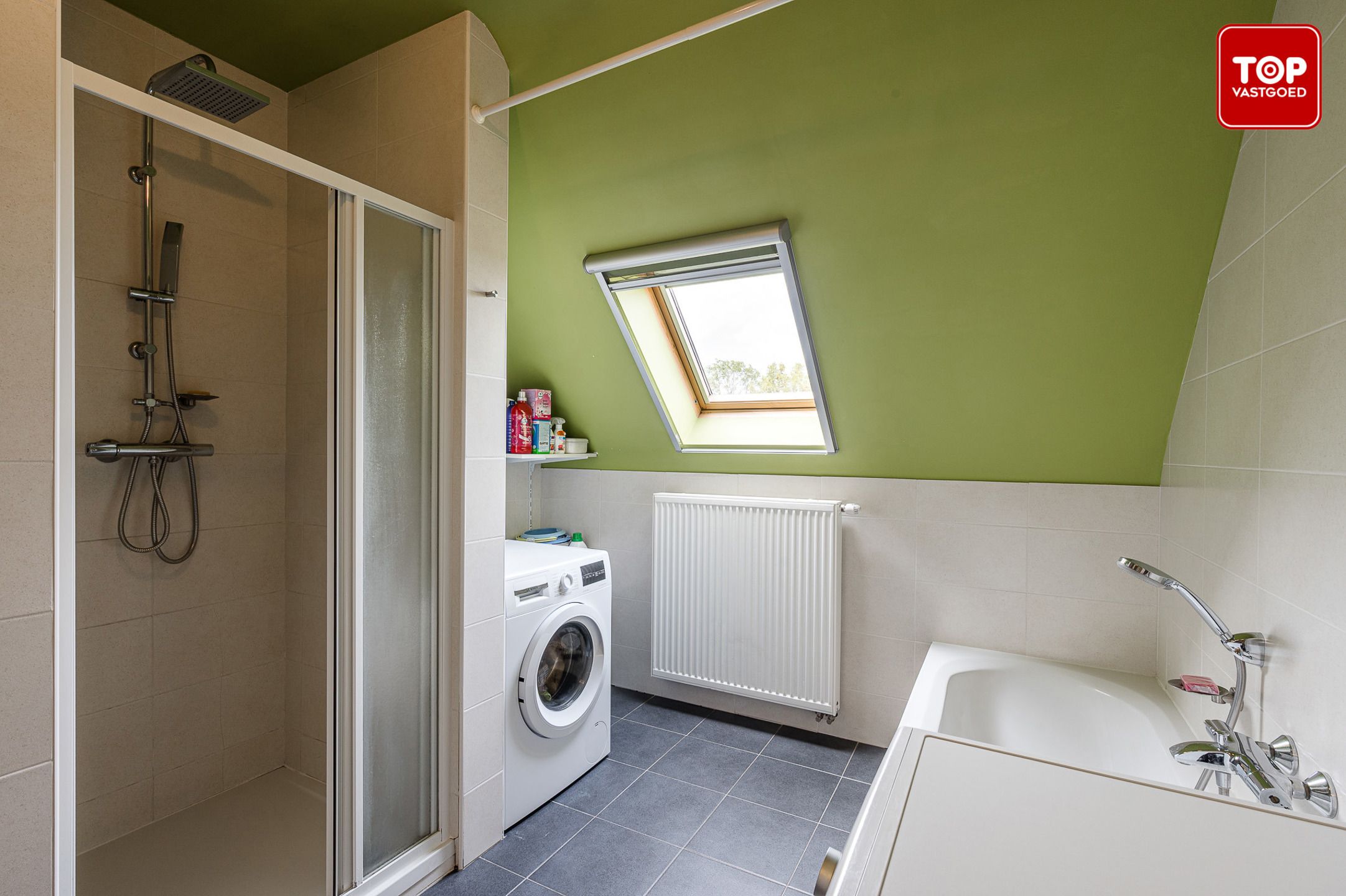 Uniek ruim appartement op een toplocatie in de Gentse rand foto 21