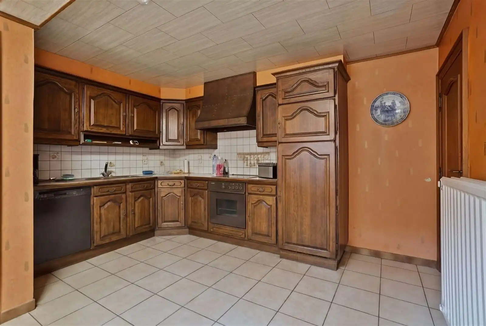 Woning met grote atelier(+/-205m²) te centrum Dworp foto 13