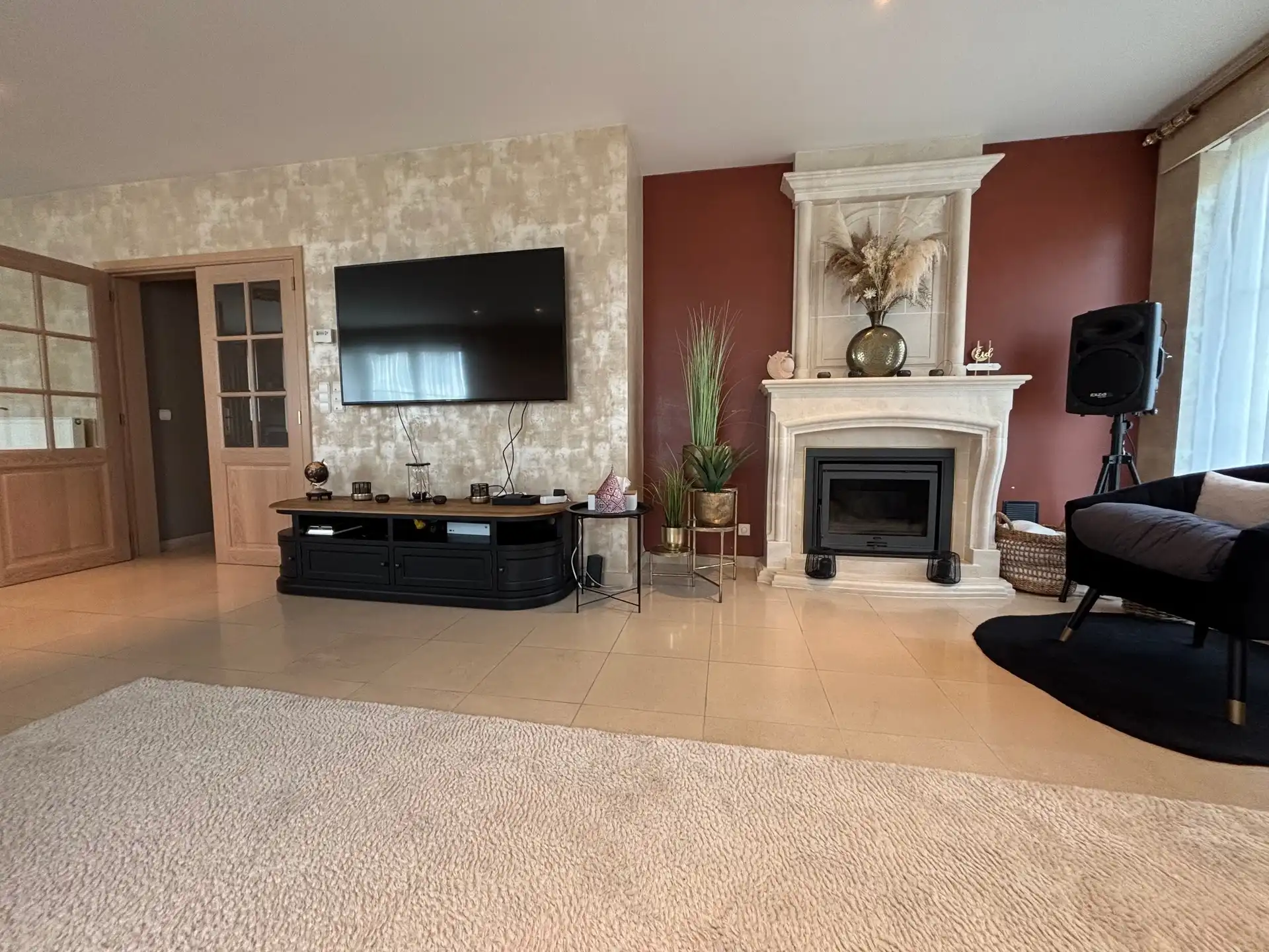 Ruime villa in een rustige omgeving met een grote tuin  foto 12