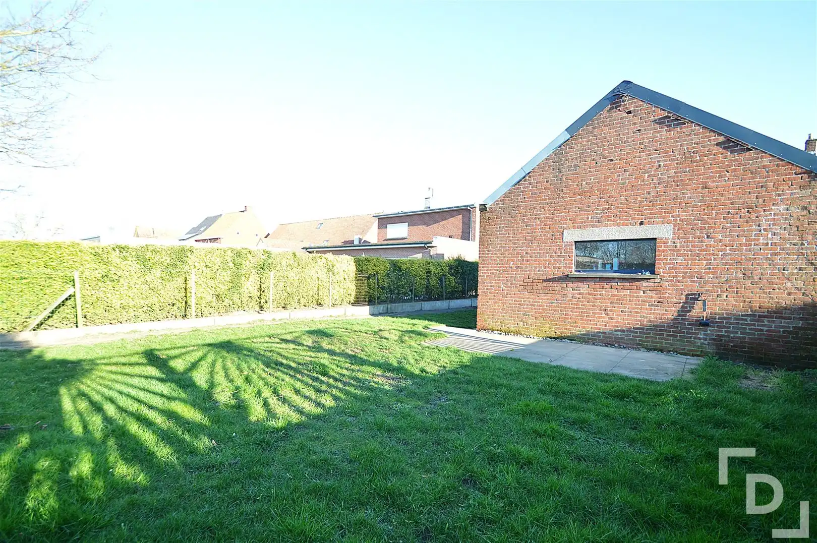 Half open bebouwing in landelijke stijl te huur in Moorslede. foto 15