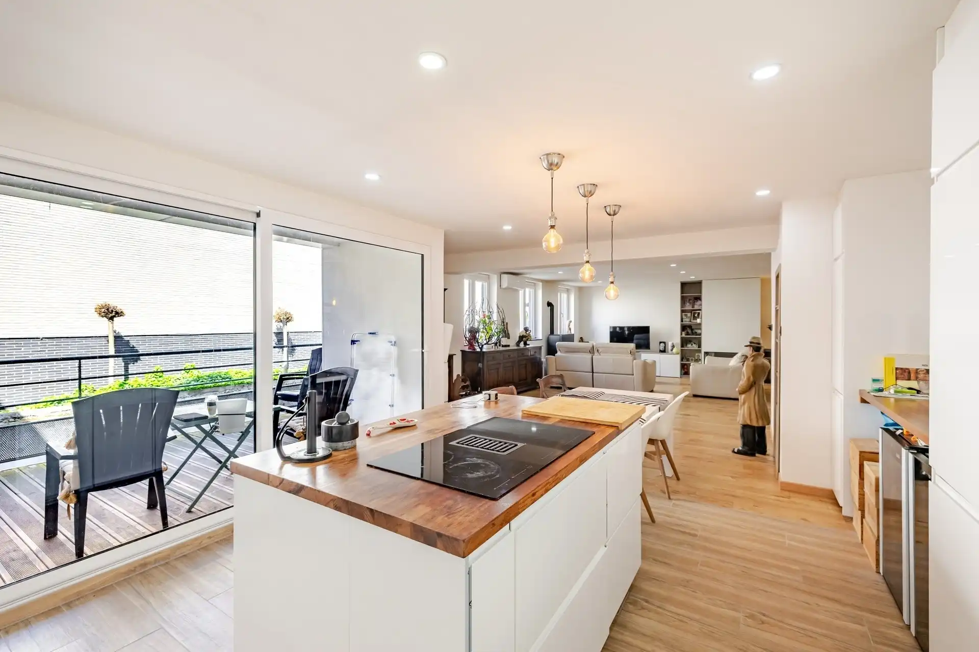 Uitzonderlijke loft van 183m² op de voormalige Safir-site foto {{pictureIndex}}