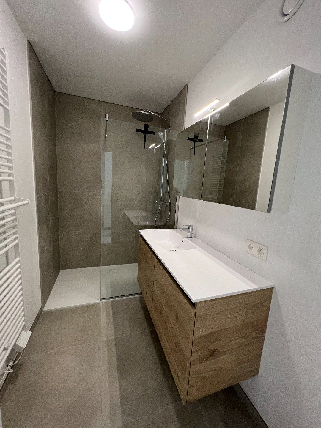 NIEUWBOUW APPARTEMENT MET 2 SLAAPKAMERS, TERRAS EN CARPORT IN IEPER foto 14