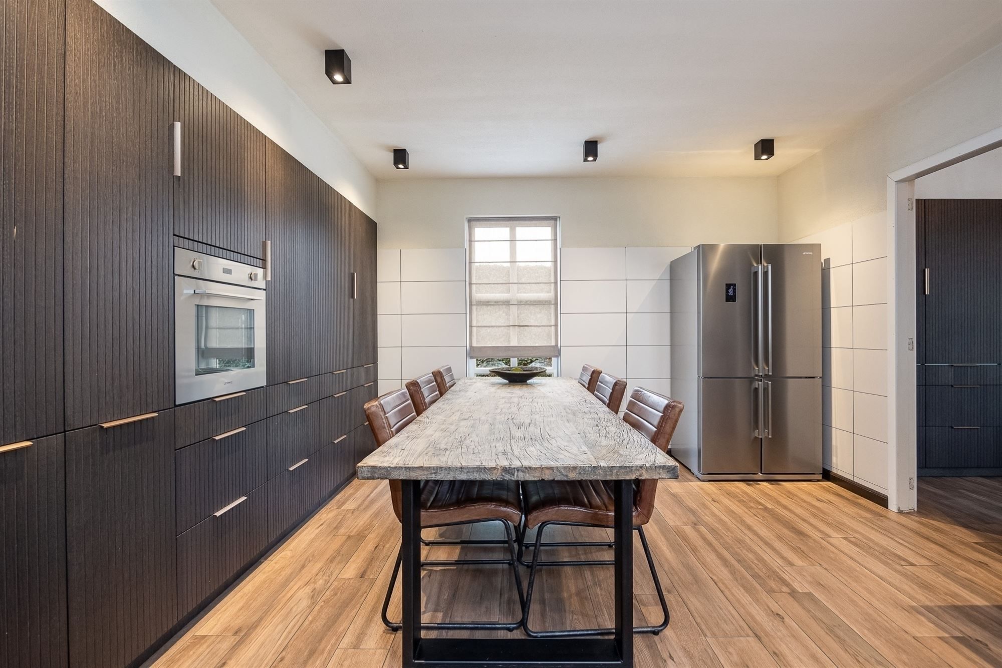 Moderne vrijstaande woning met royale tuin  foto 11