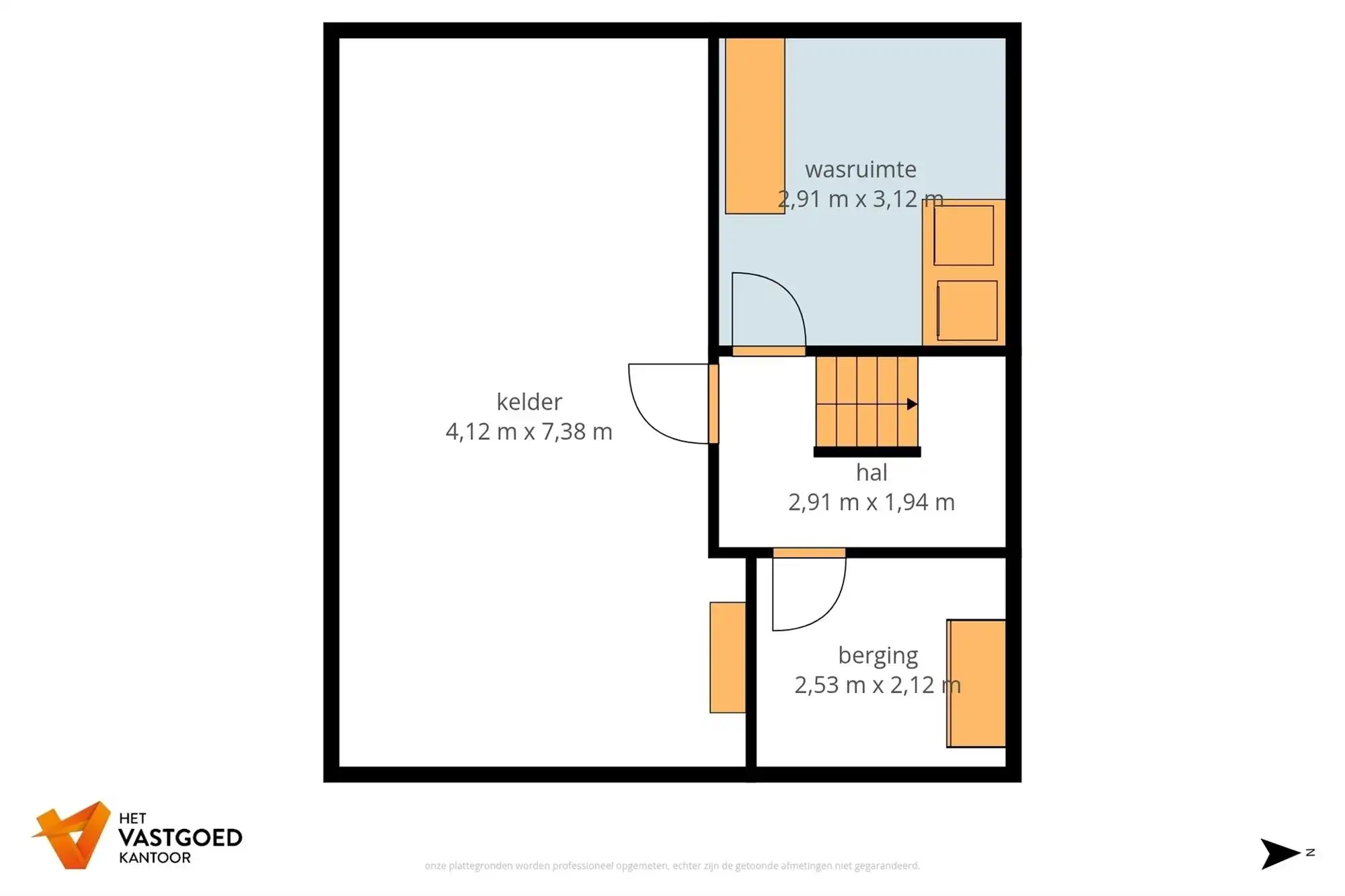 PERFECT ONDERHOUDEN INSTAPKLARE WONING MET 4 SLAAPKAMERS OP EEN PERCEEL VAN 8A 19CA TE LEOPOLDSBURG foto 38