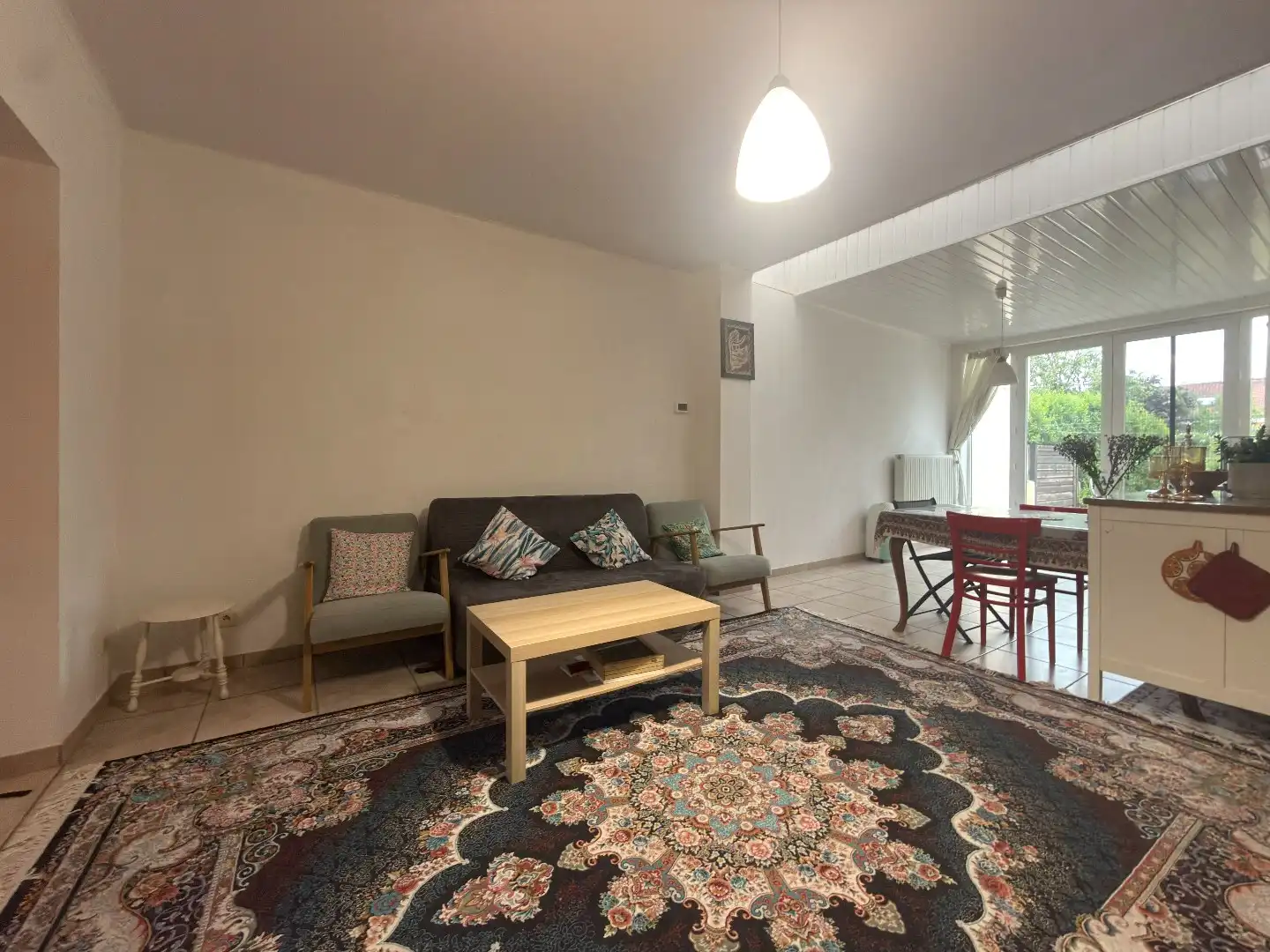 Charmante stadswoning met aangename tuin foto 5