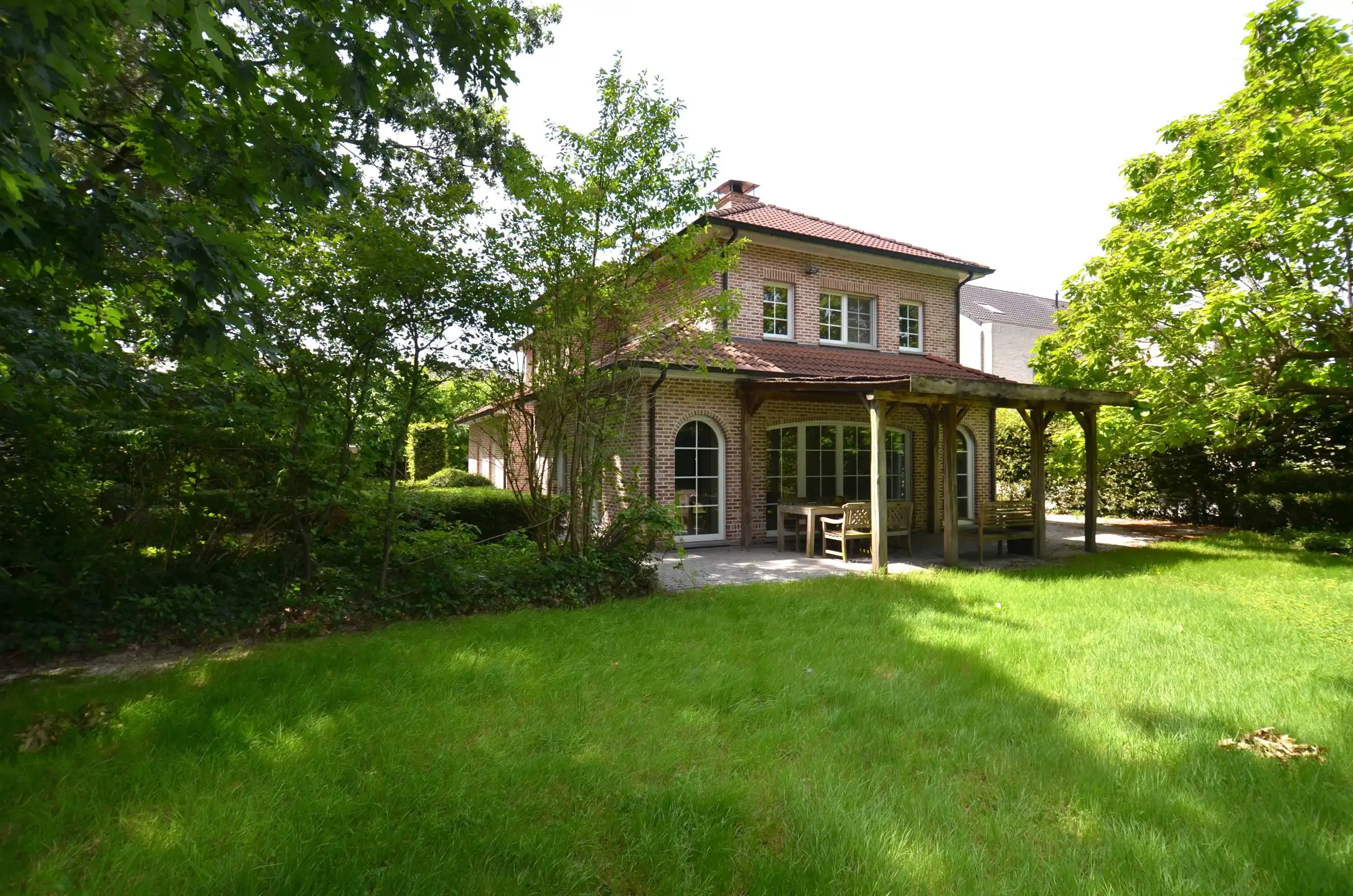 Energiezuinige villa met bijhorende bouwgrond op 2.785 m² foto 27