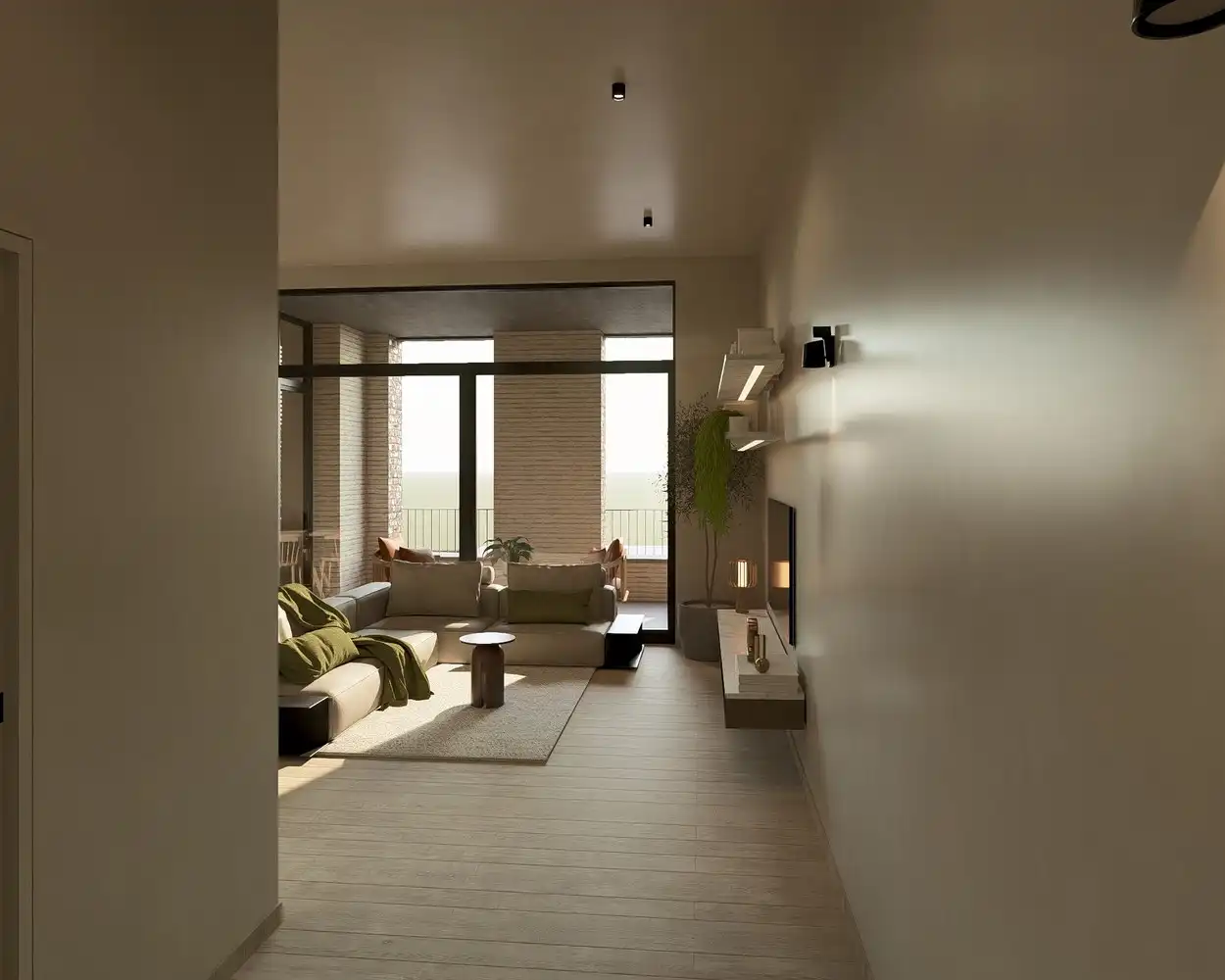 Nieuwbouwappartement te Ruiselede. foto 4