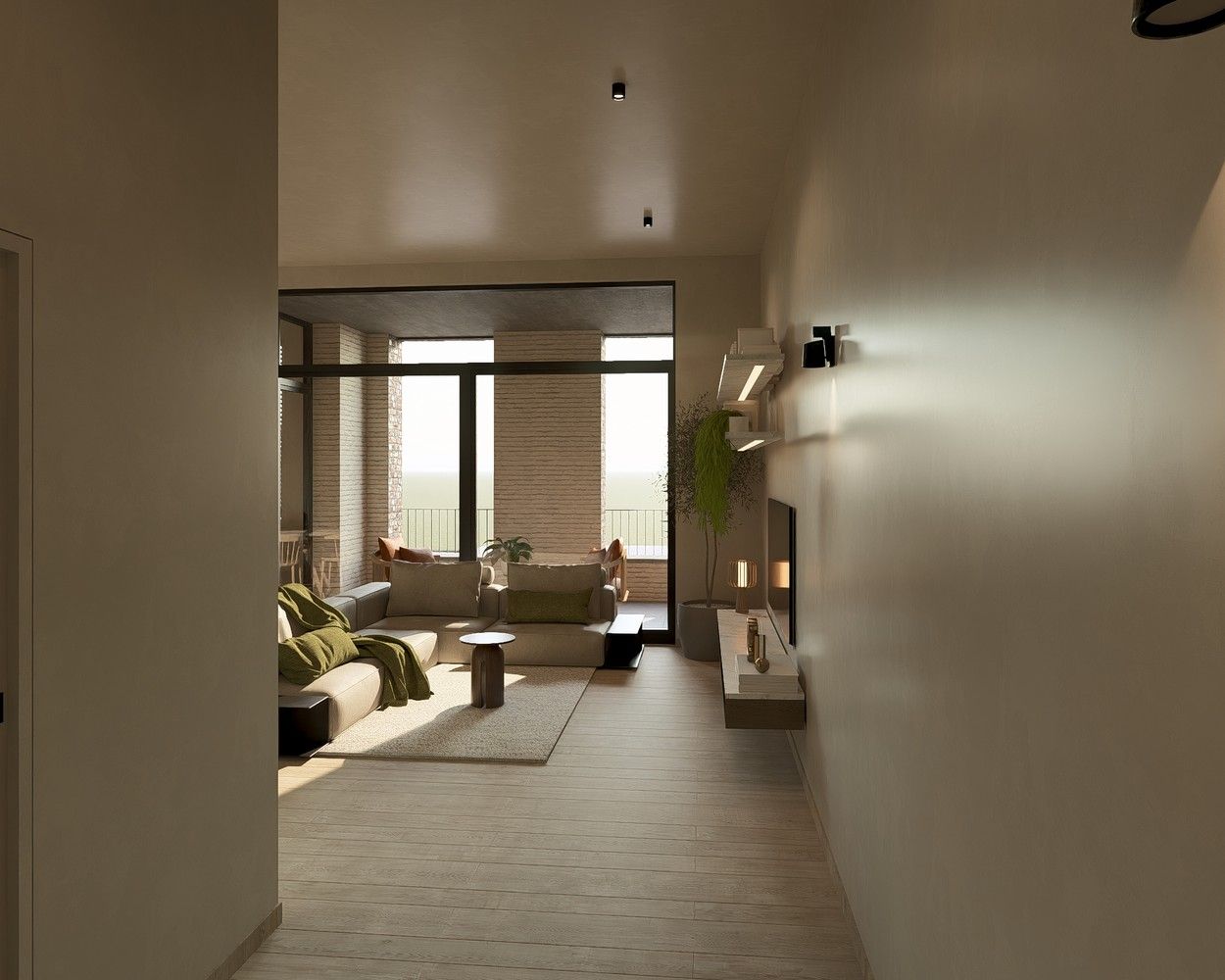 Nieuwbouwappartement te Ruiselede. foto 4