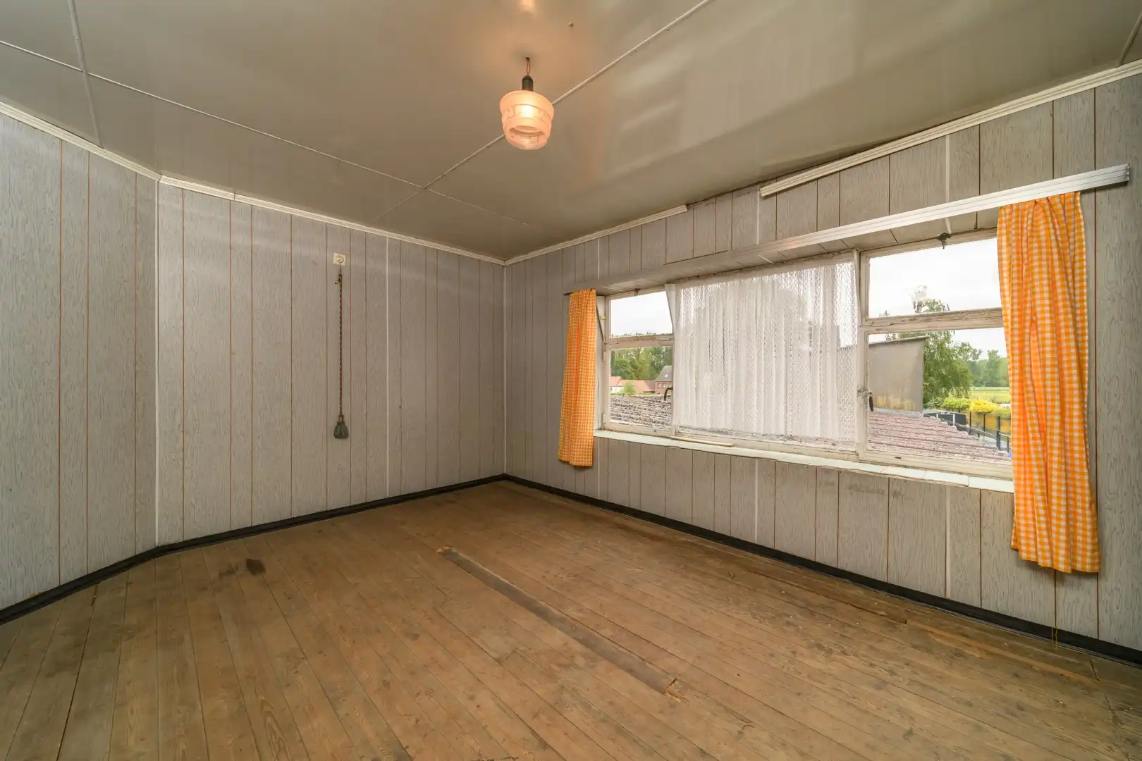 Te renoveren gezinswoning met tuin te Mere foto 23