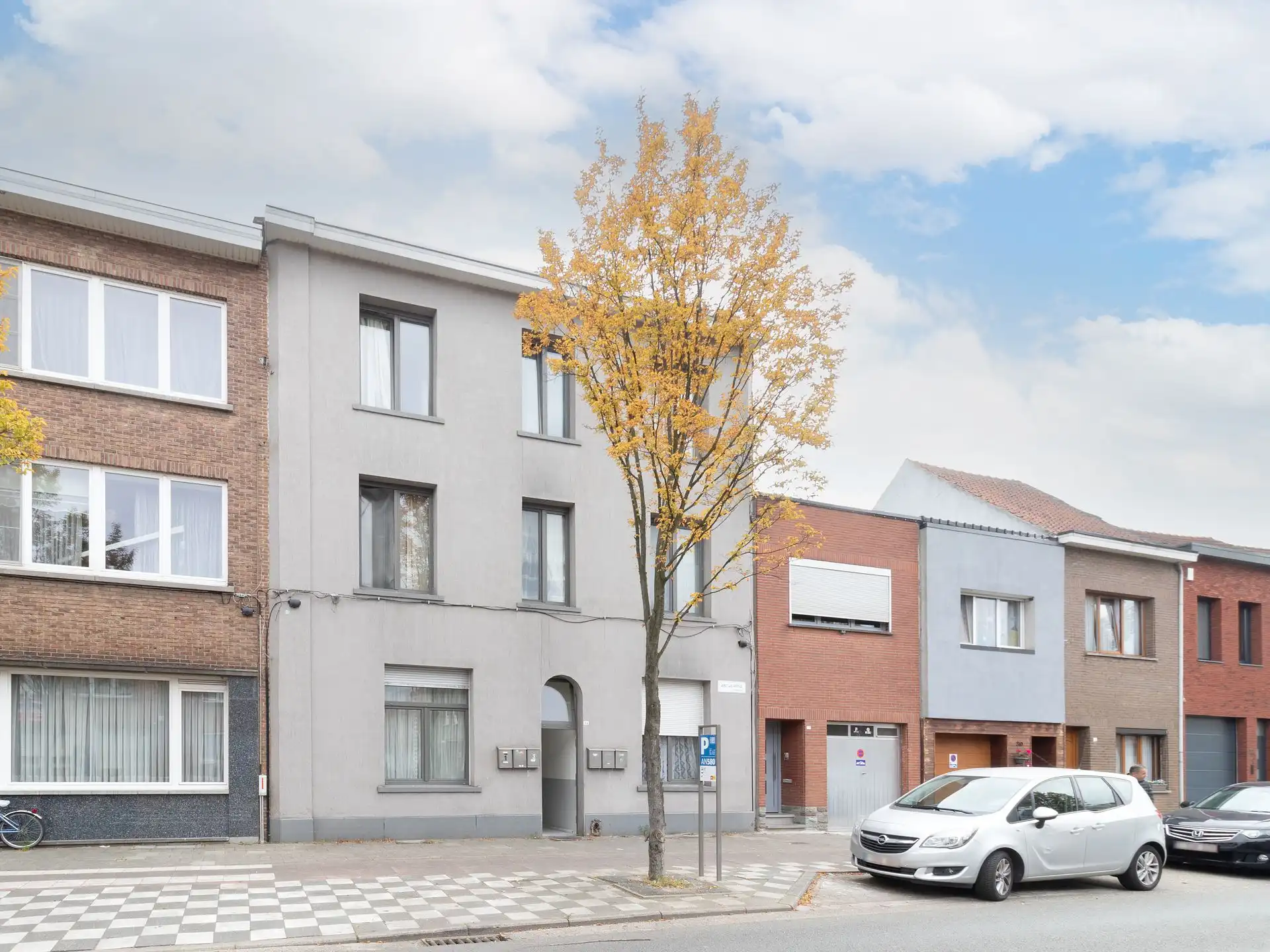 Huis te koop Antwerpse Steenweg 314 - 2660 Hoboken