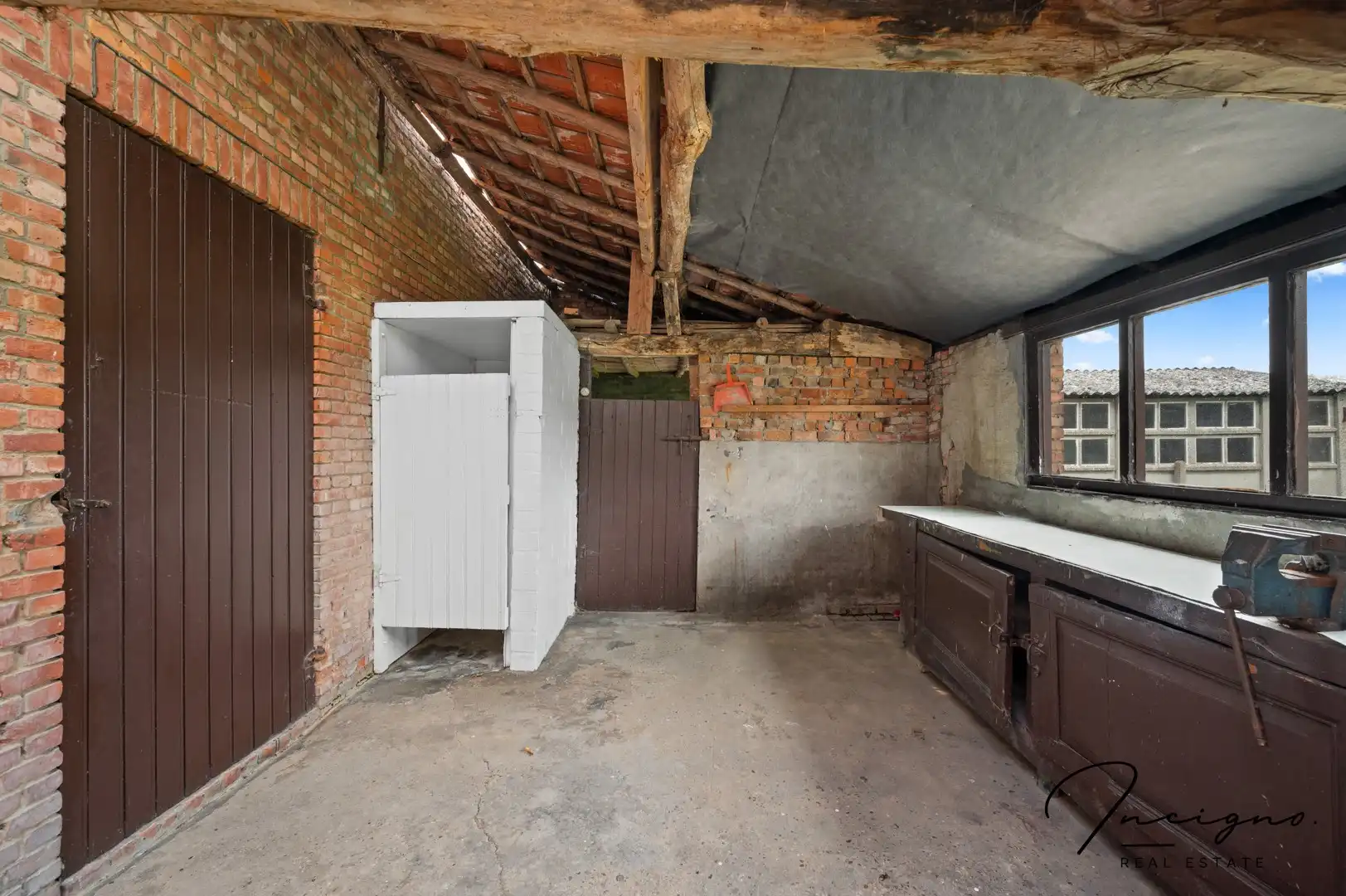 Vrijstaande woning met potentieel op perceel van 7a 82ca te Ramsel foto 12